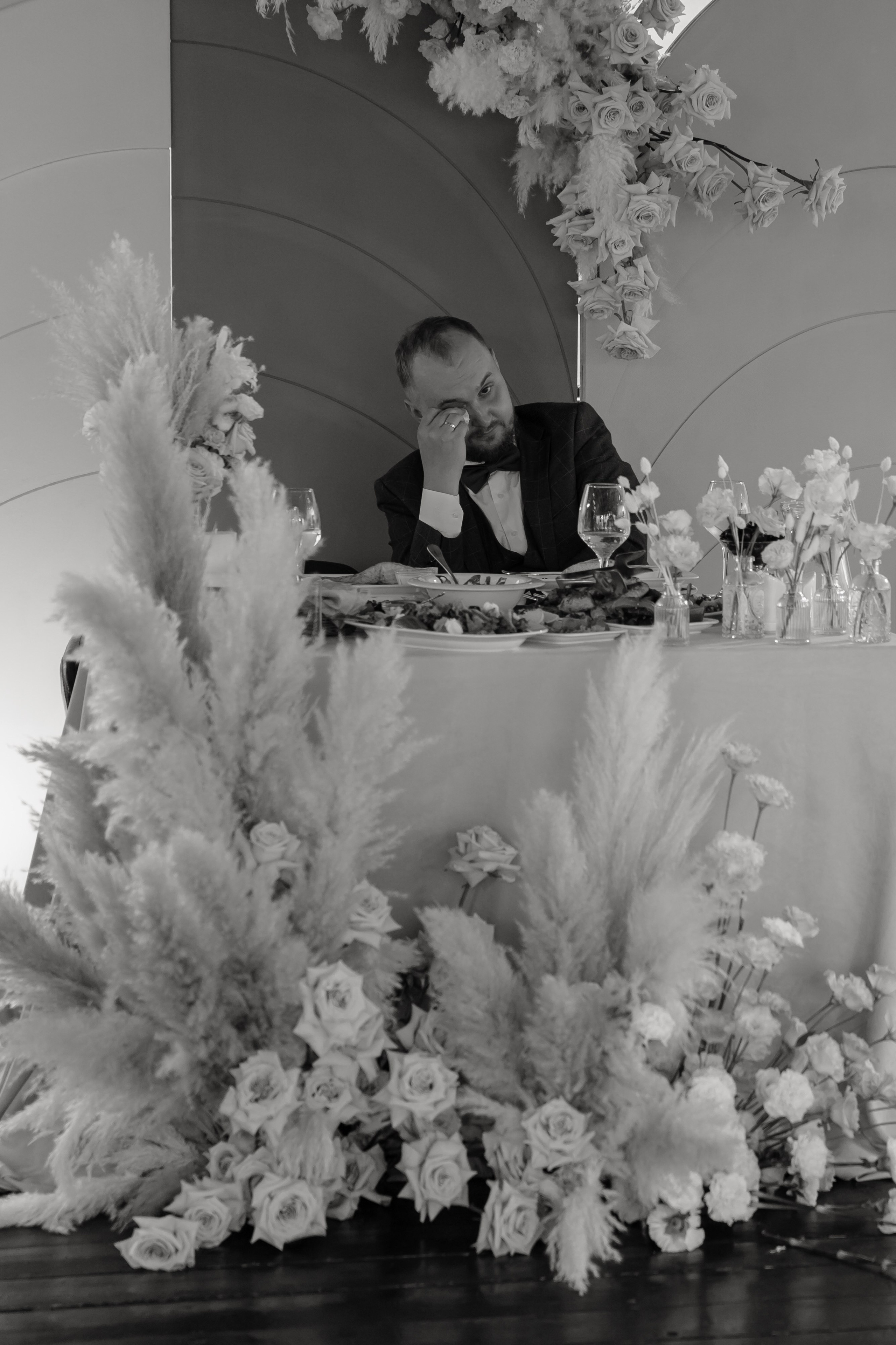 Арсентий и Даша. Свадебный и Семейный фотограф по всему миру Анна Фёдорова