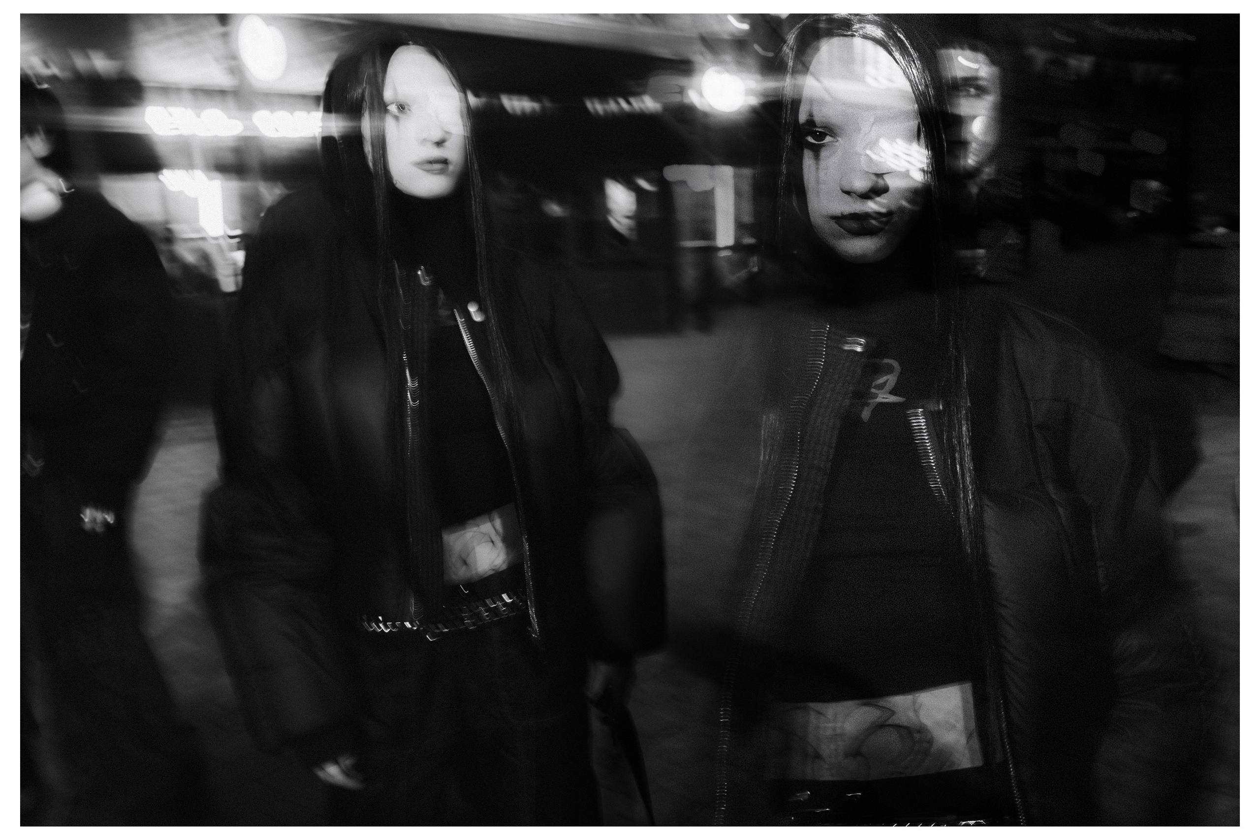 Auxi Noise fashion spb. Репортажный и студийный фотограф в Санкт-Петербурге Марк Скворцов