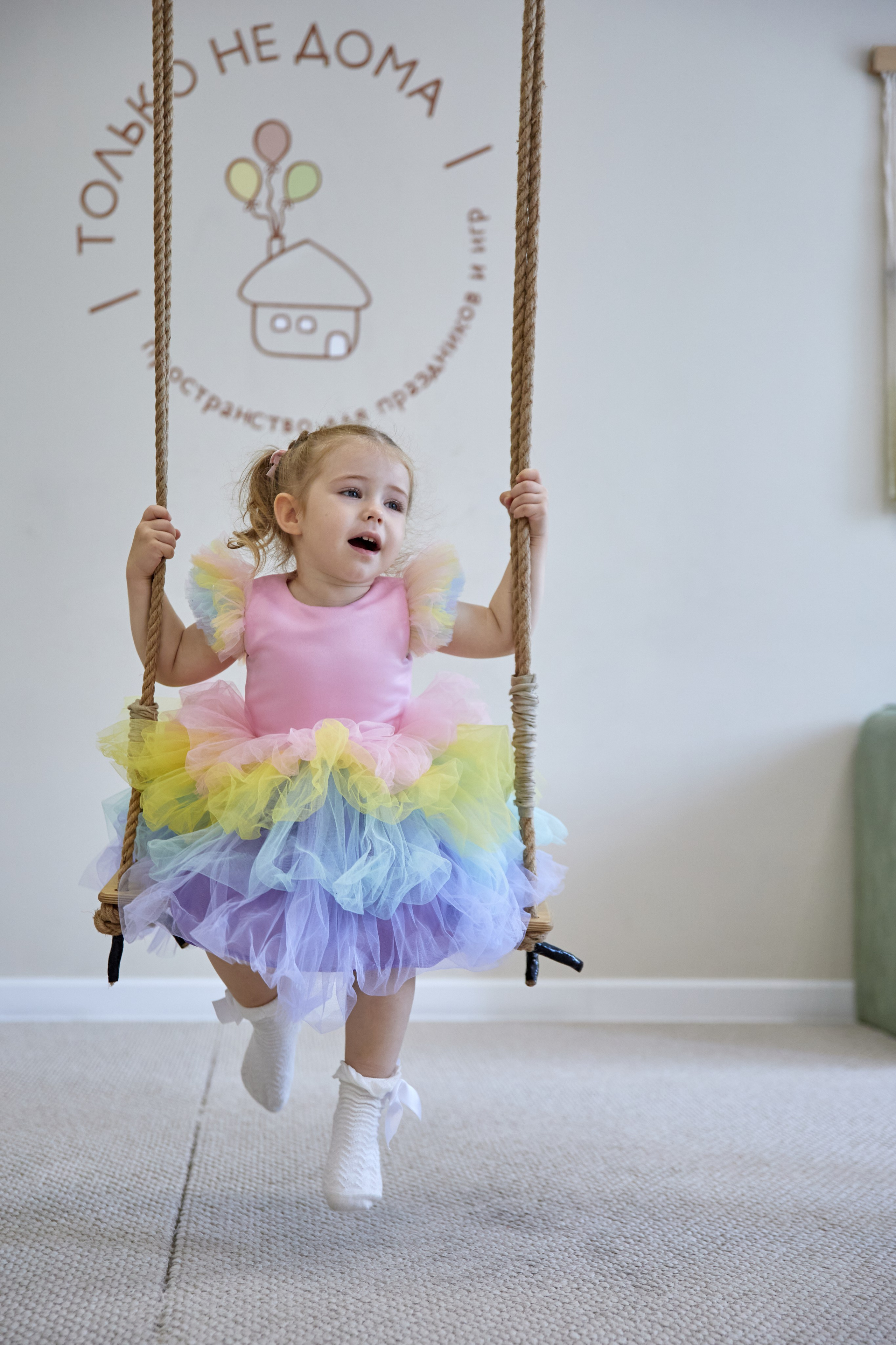 Милане 3 годика. Фотограф в Самаре Анастасия Афанасьева