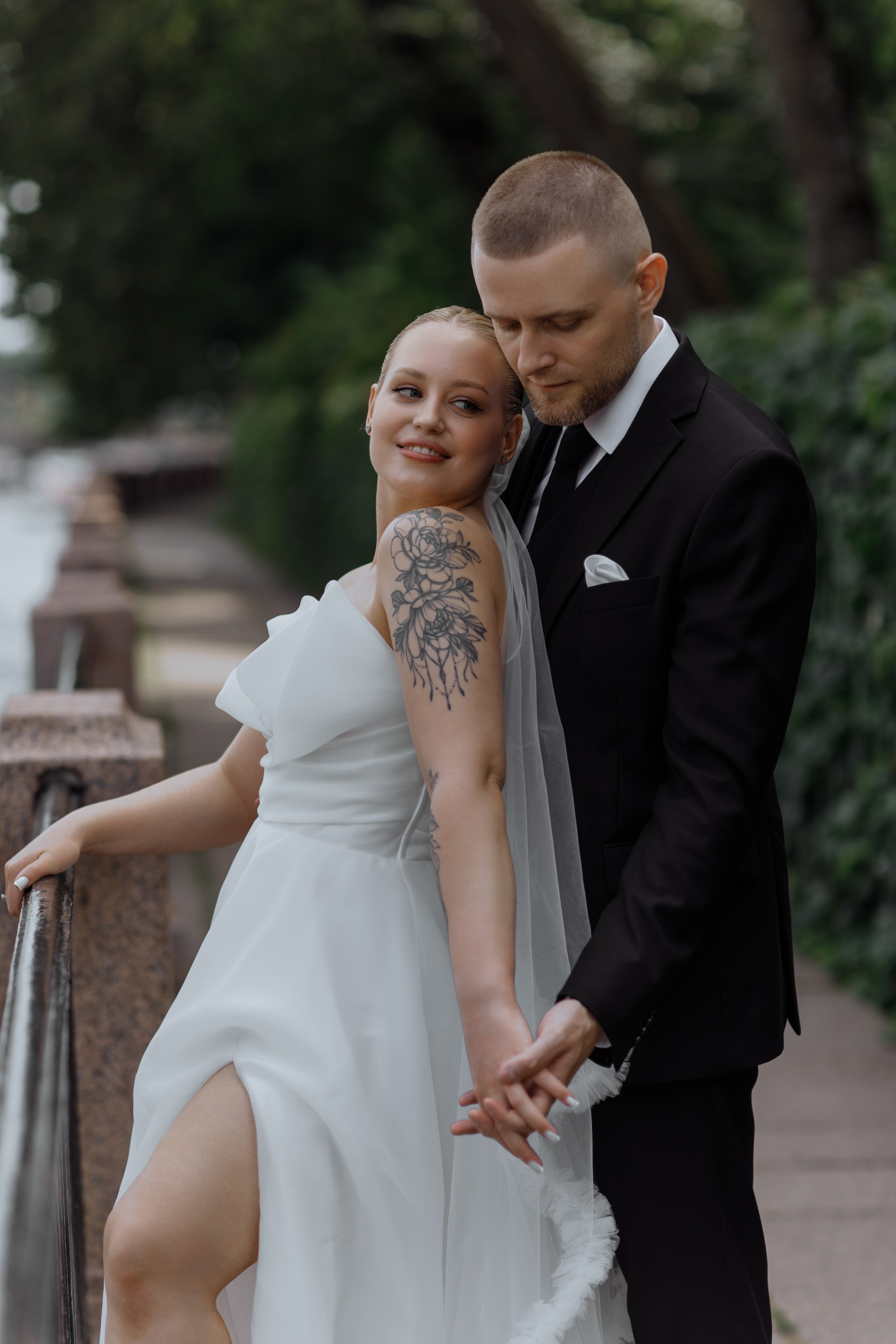 Диана и Сергей. Свадебный и семейный фотограф в Санкт-Петербурге Барсова Анастасия