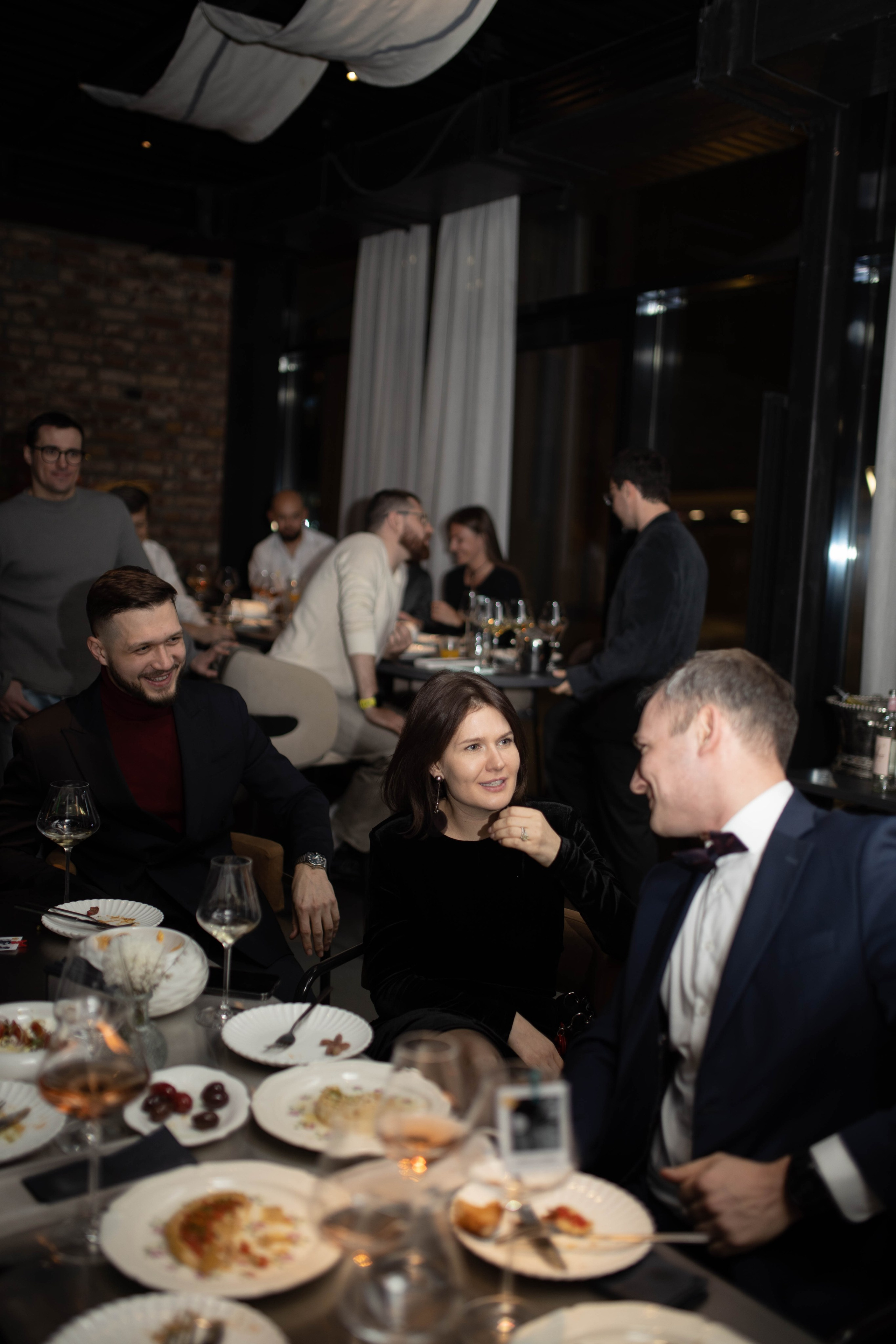 Выпускной Сколково в Pods. Фотограф в Москве |Дарья