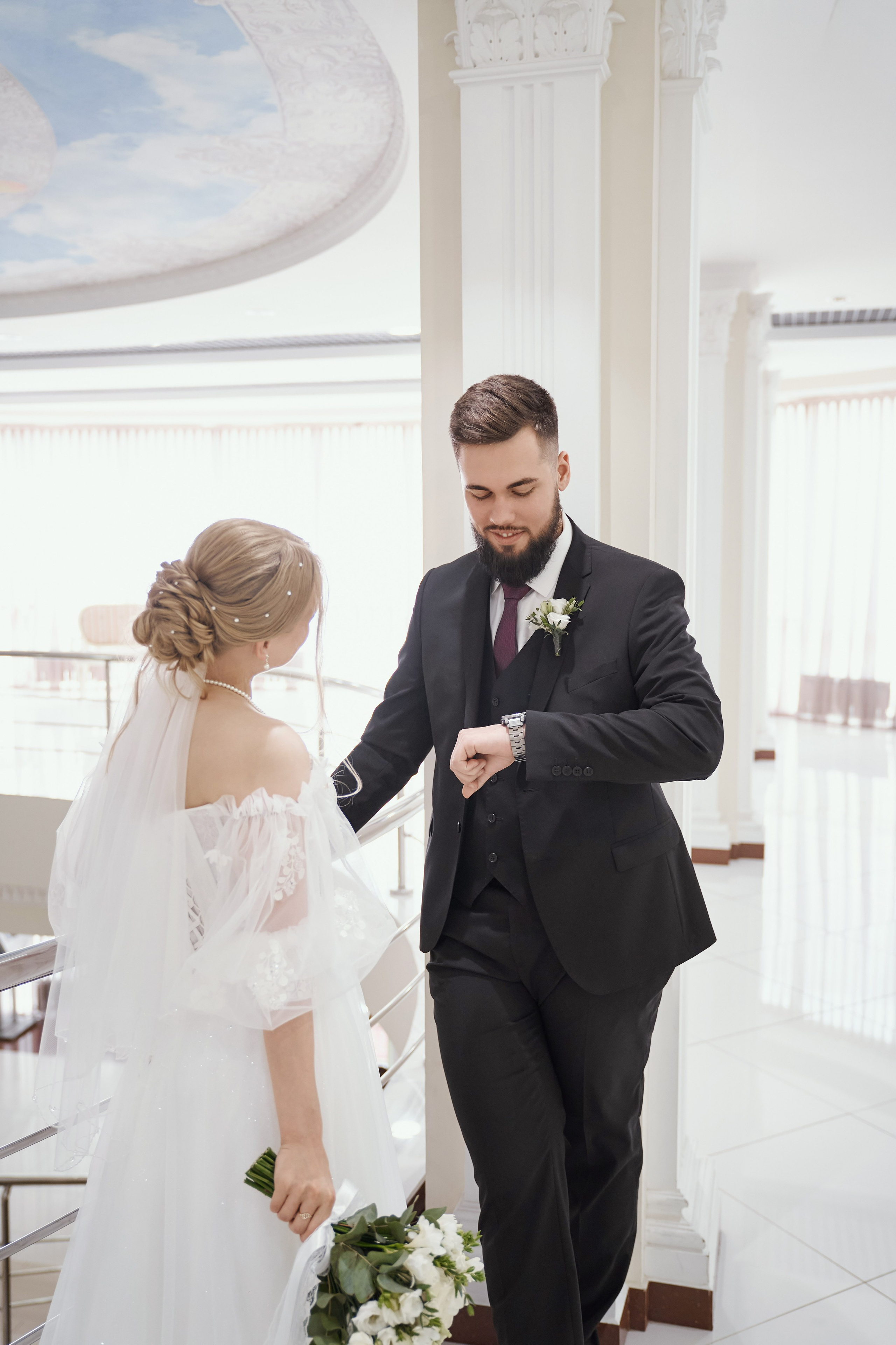 Дмитрий и Наталья