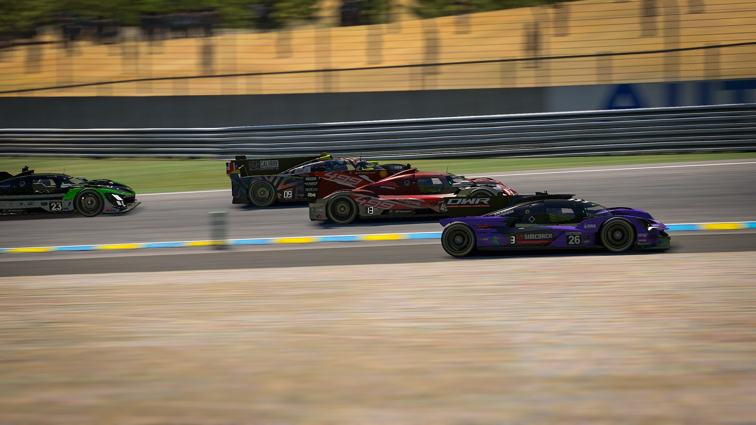 5TH ANNUAL MAJORS 24 — NEMESIS RACING. Репортажный фотограф Сыбер Мартти