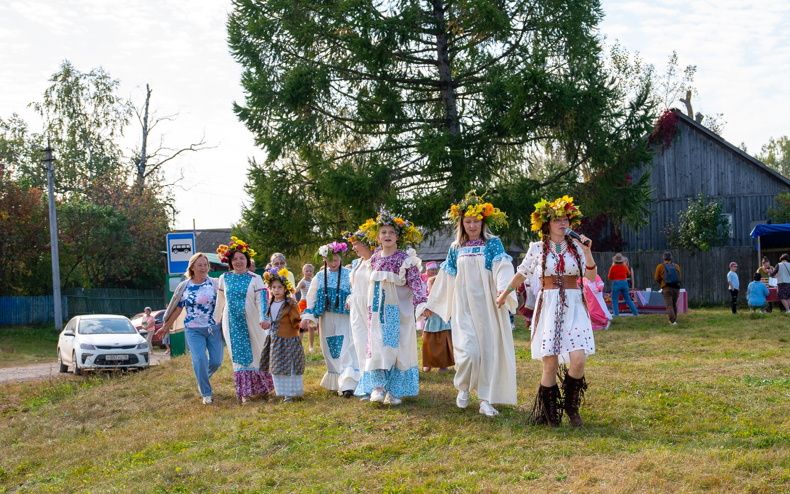 Ярмарка. Фотограф Наталья Сорока Ижевск