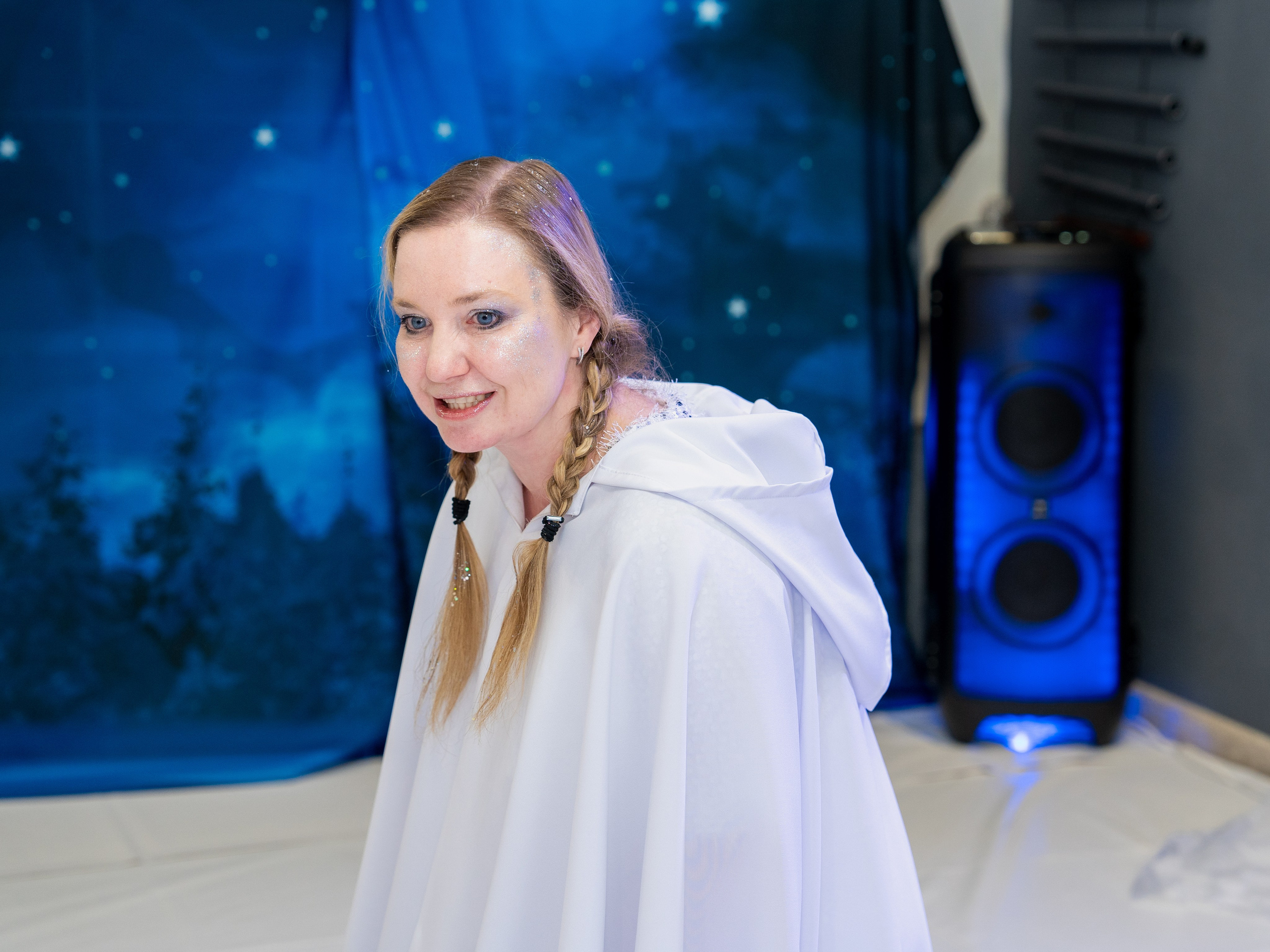 Зимуля. Фотограф Наталья Сорока Ижевск