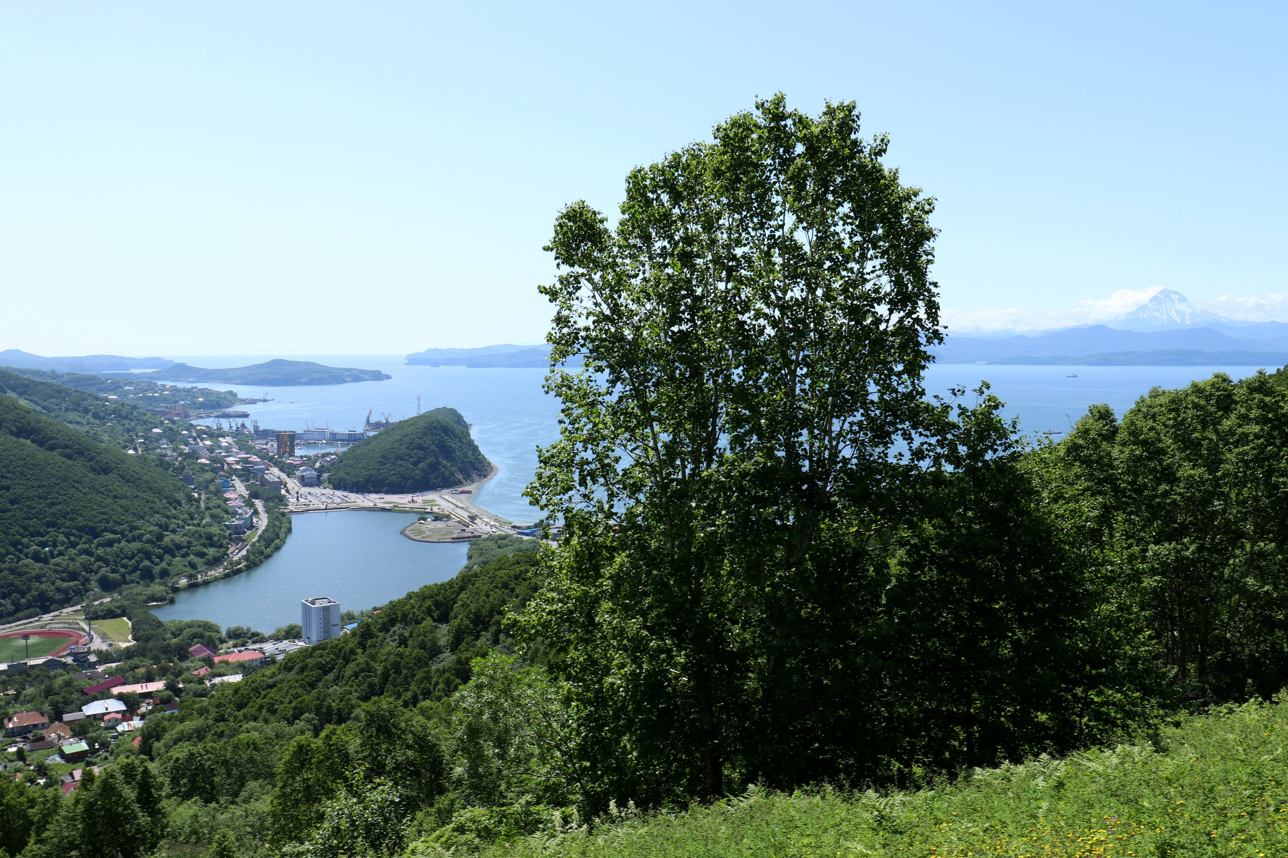 Камчатка и о. Парамушир. Июль 2024. Путешественник-фотограф из Санкт-Петербурга Татьяна Свистулина