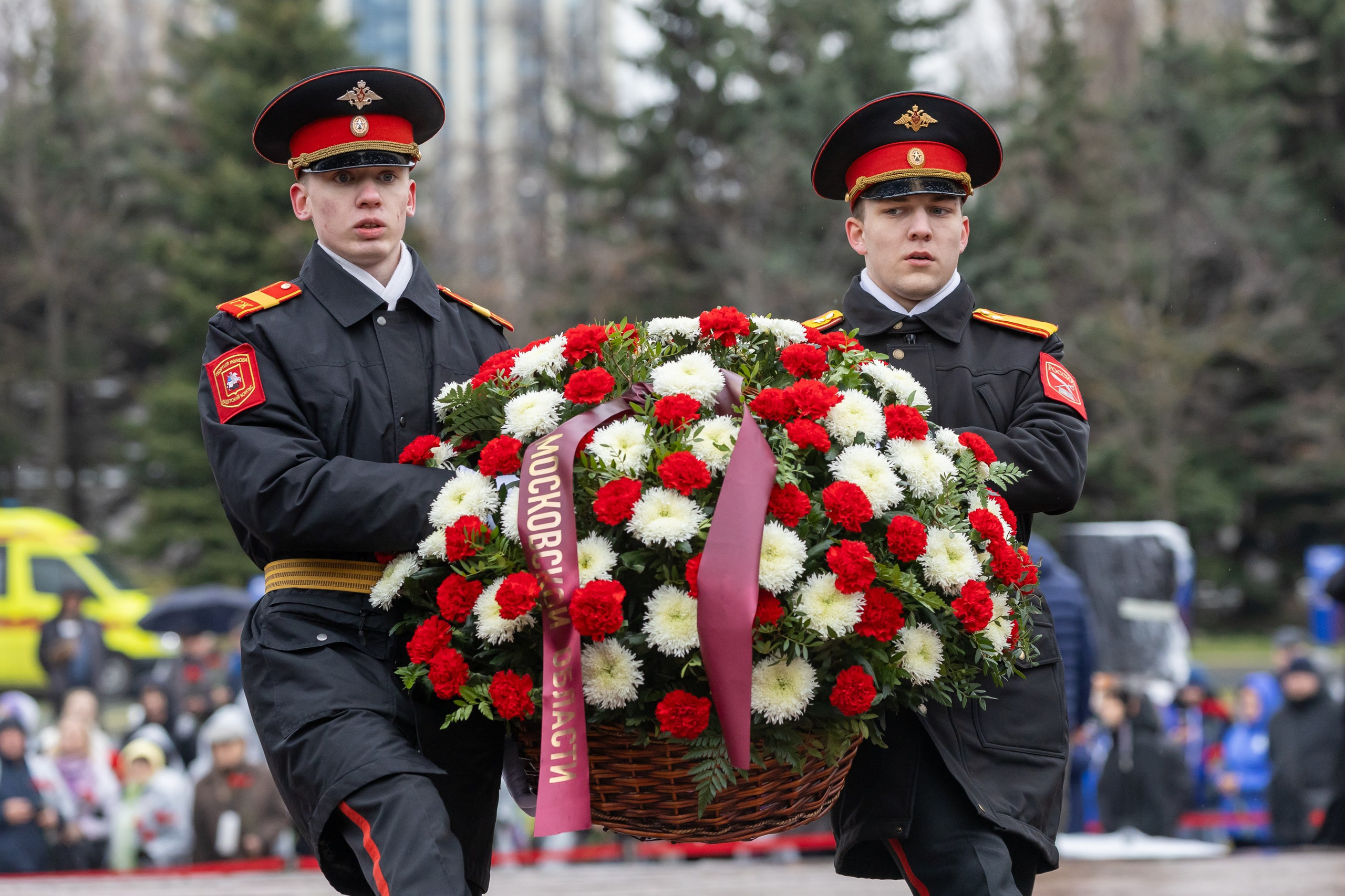 Трагедия народов 11&nbsp;апреля