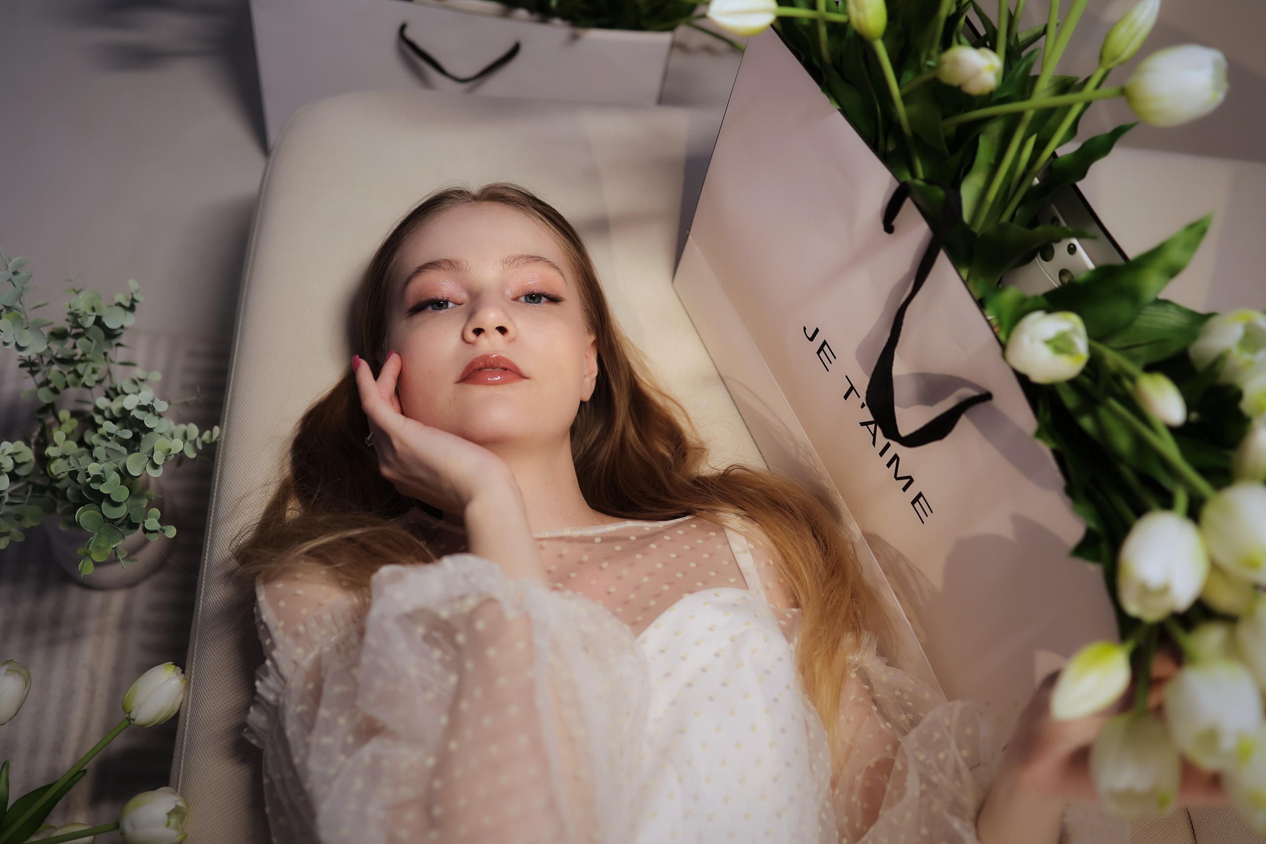 Профессиональная творческая и индивидуальная фотосессия в Самаре. Фотограф Олег Слеб