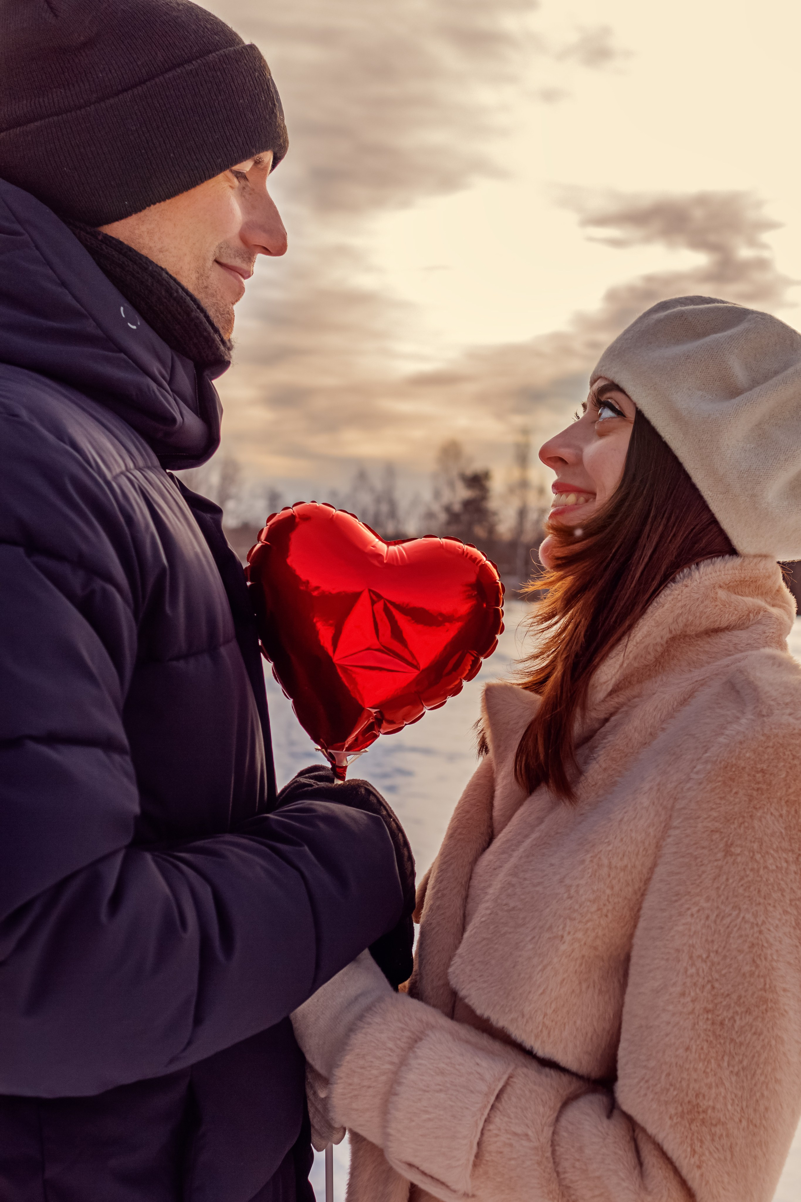 Love Story. Фотограф Оксана Потапова