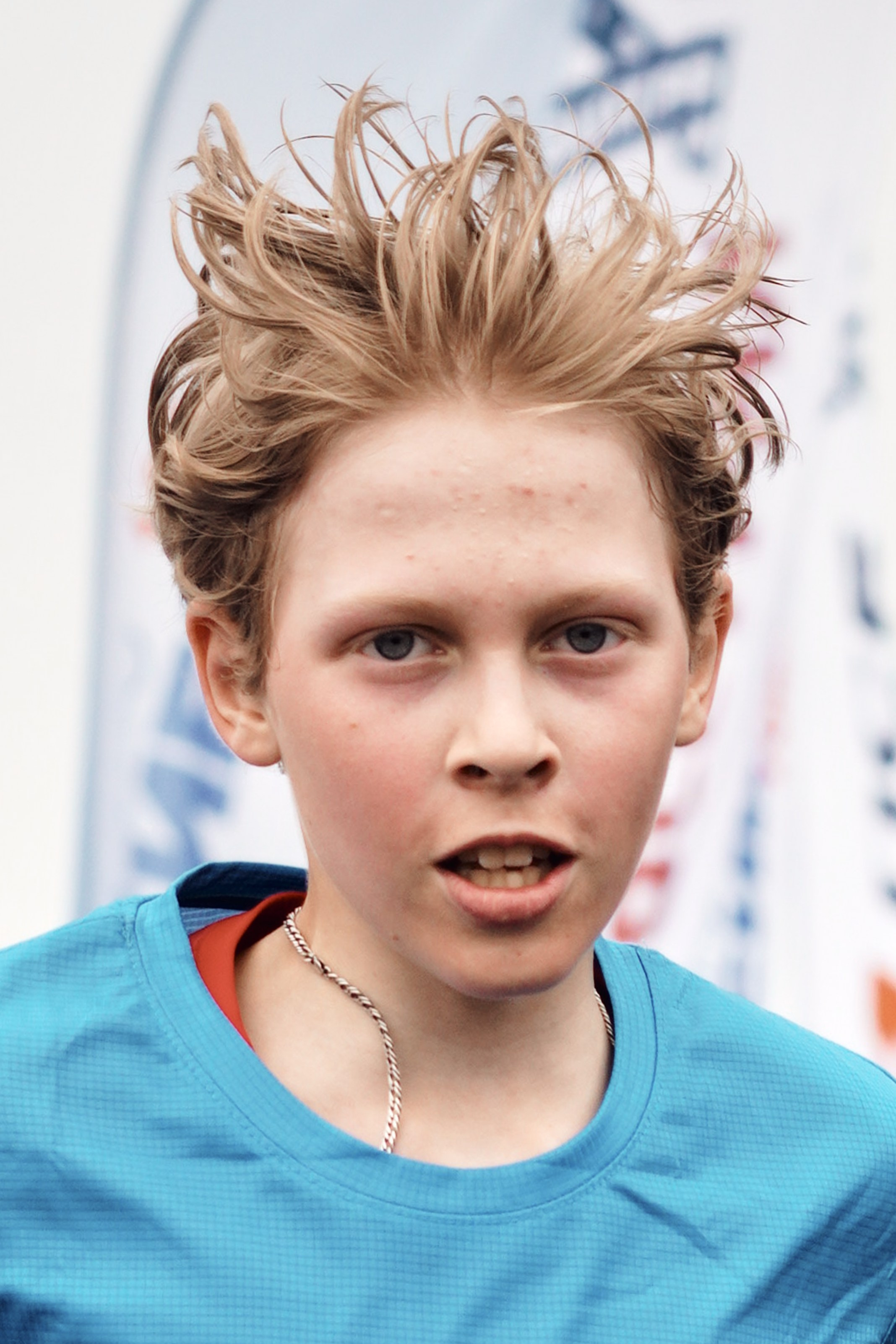 Томский марафон 2024. Фотограф