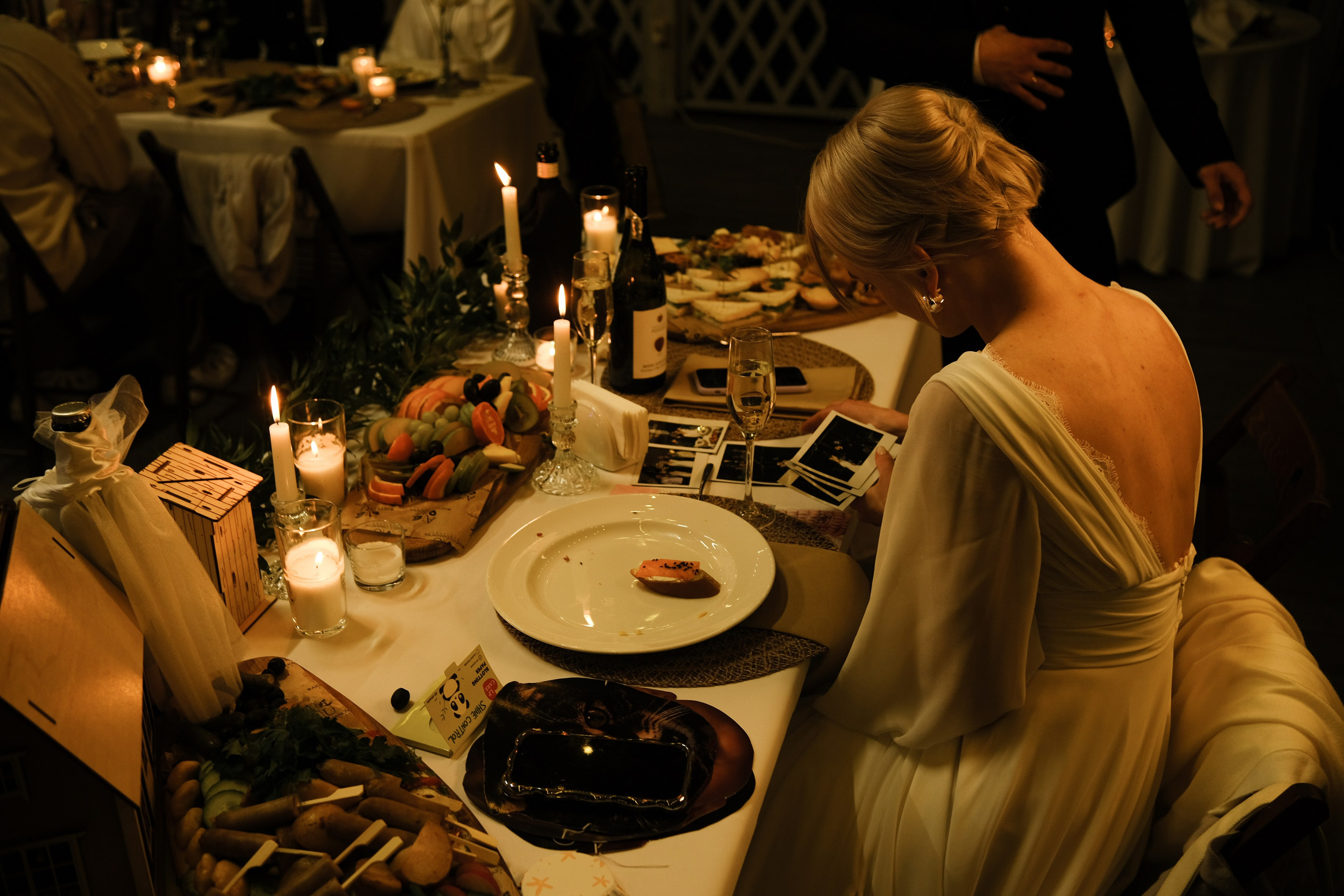 Мурашки под дождём. Обо мне