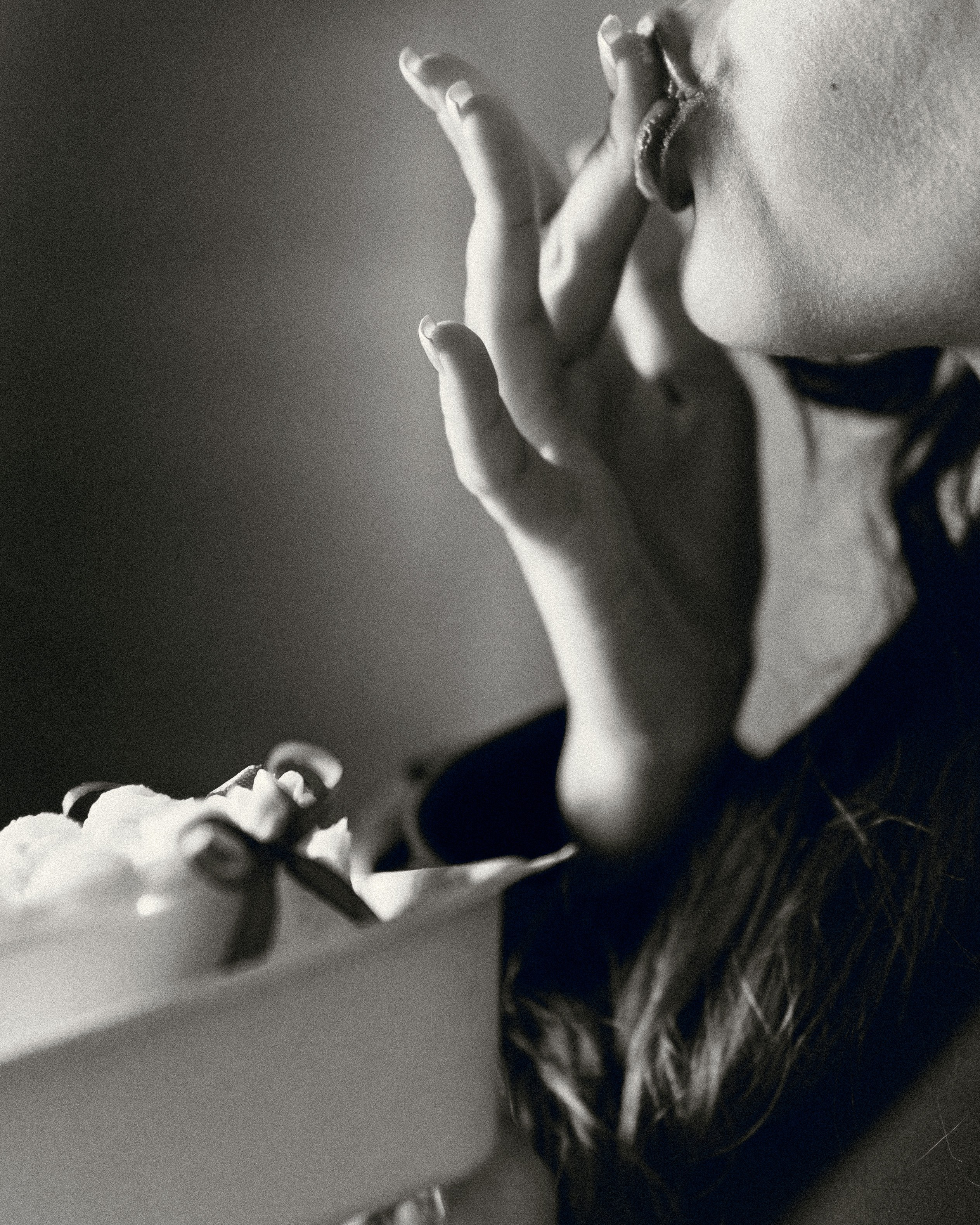 Женский портрет: Камилла. Обо мне