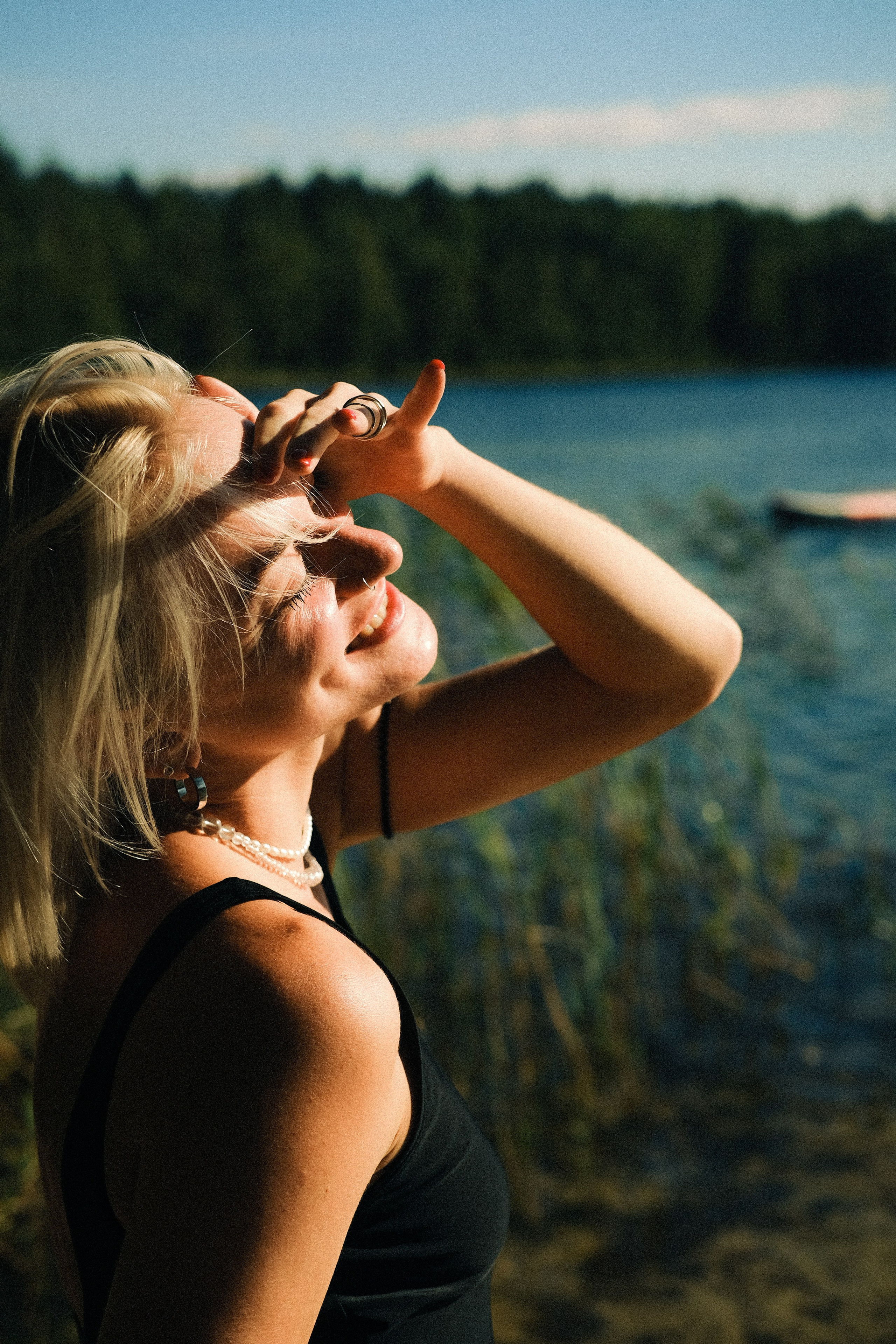 Red Lockers & Good Friends Trip Кемпинг. Обо мне