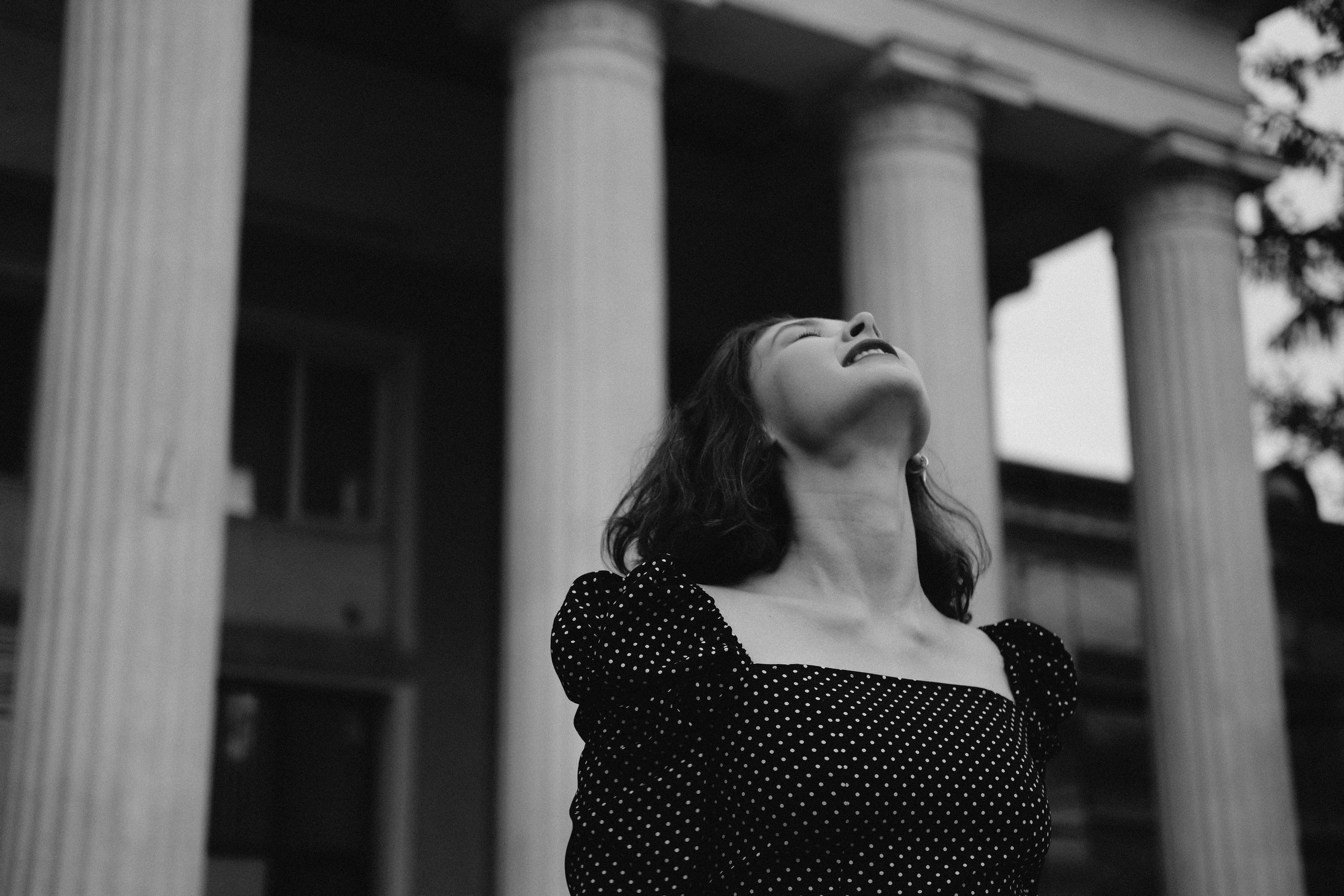 Женский портрет: Эвелина. Обо мне