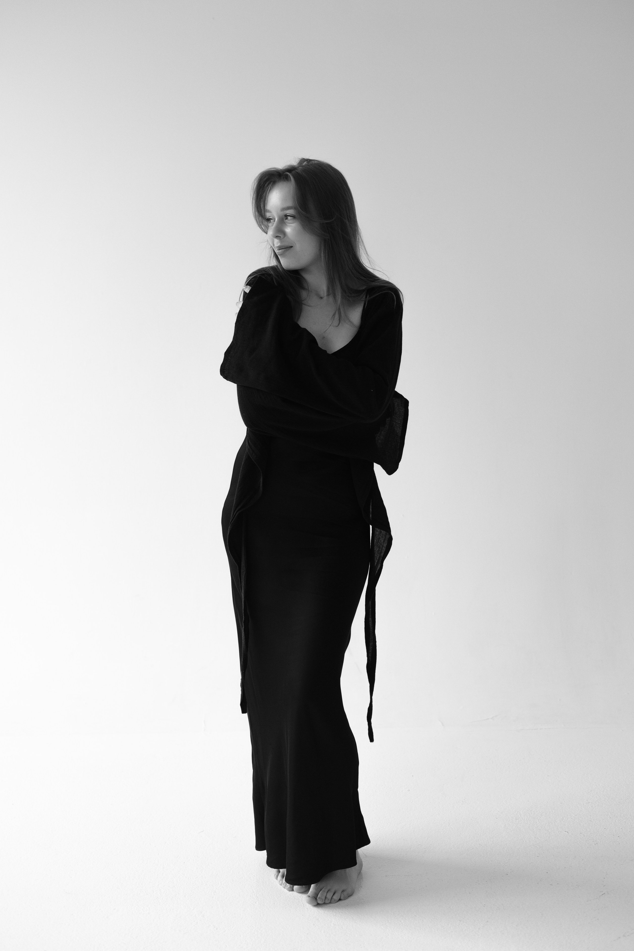 Женский портрет: Динара. Обо мне