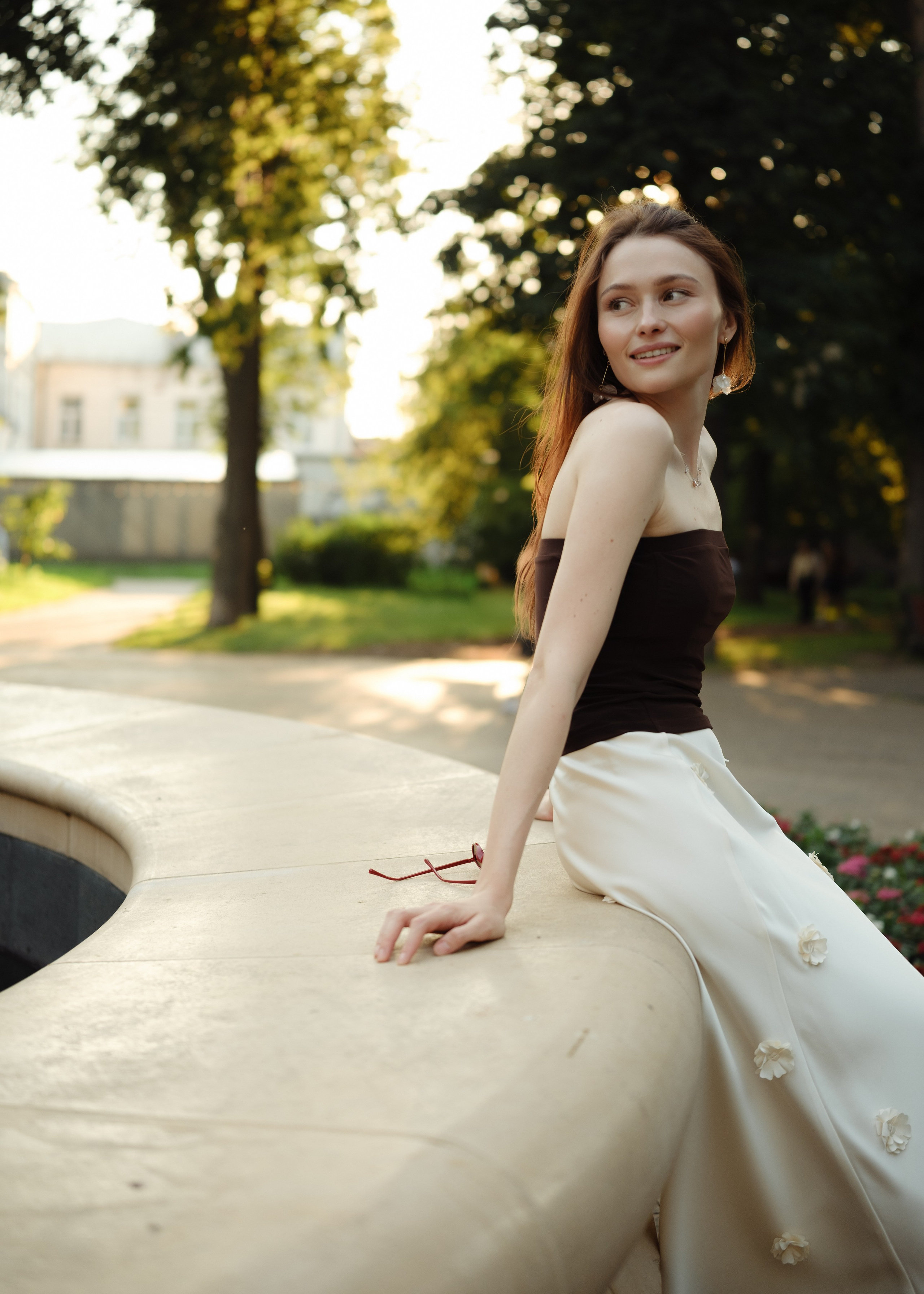 Динара StreetStyle. Фотограф Адель Ибрагимова