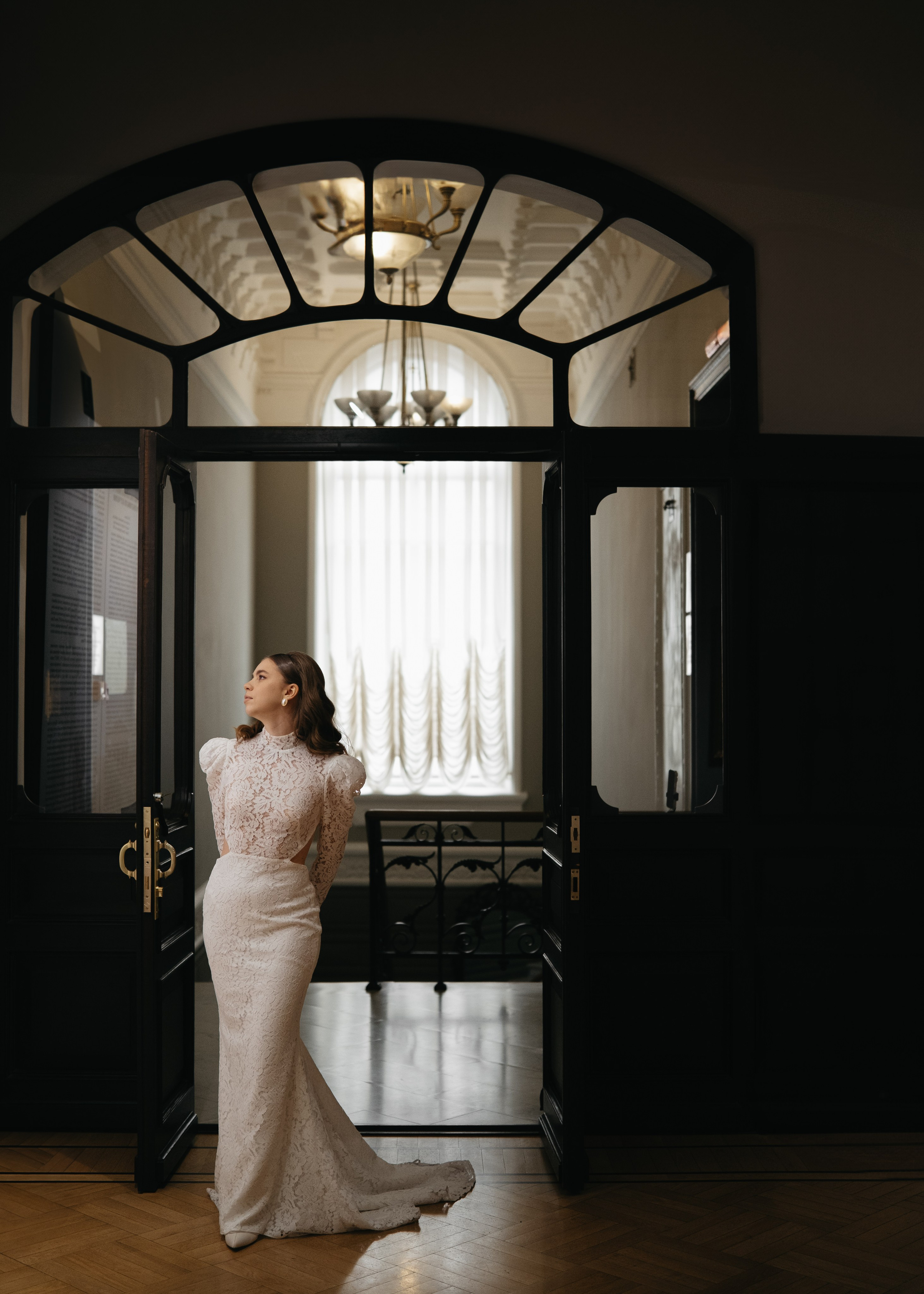 Любовь в музее. Обо мне