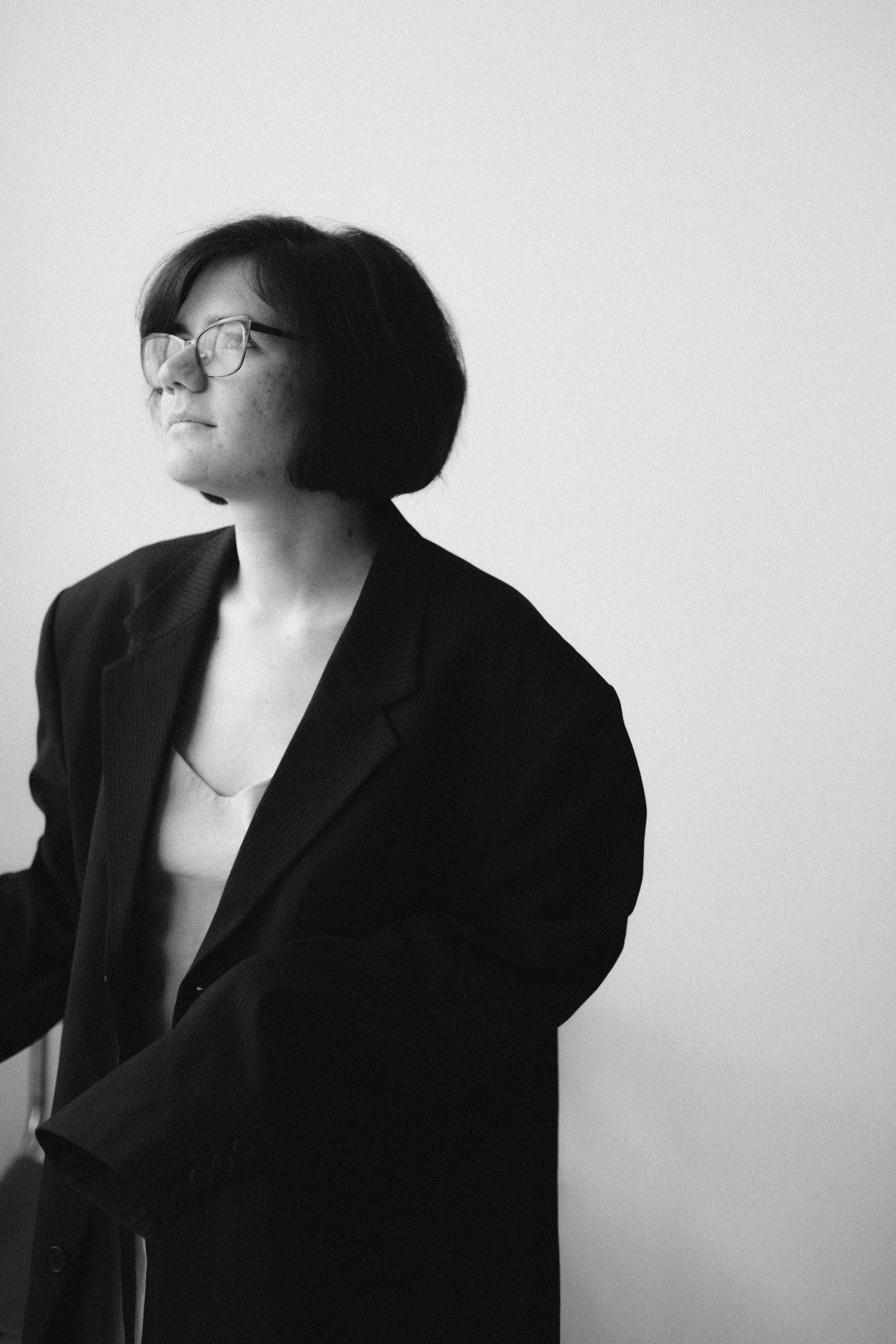 Женский портрет: Студия. Обо мне