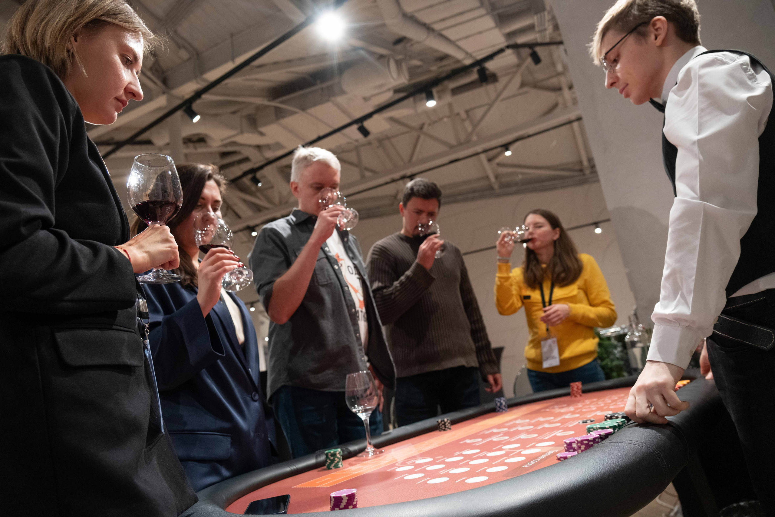 Альбом корпоратив. Фото тур