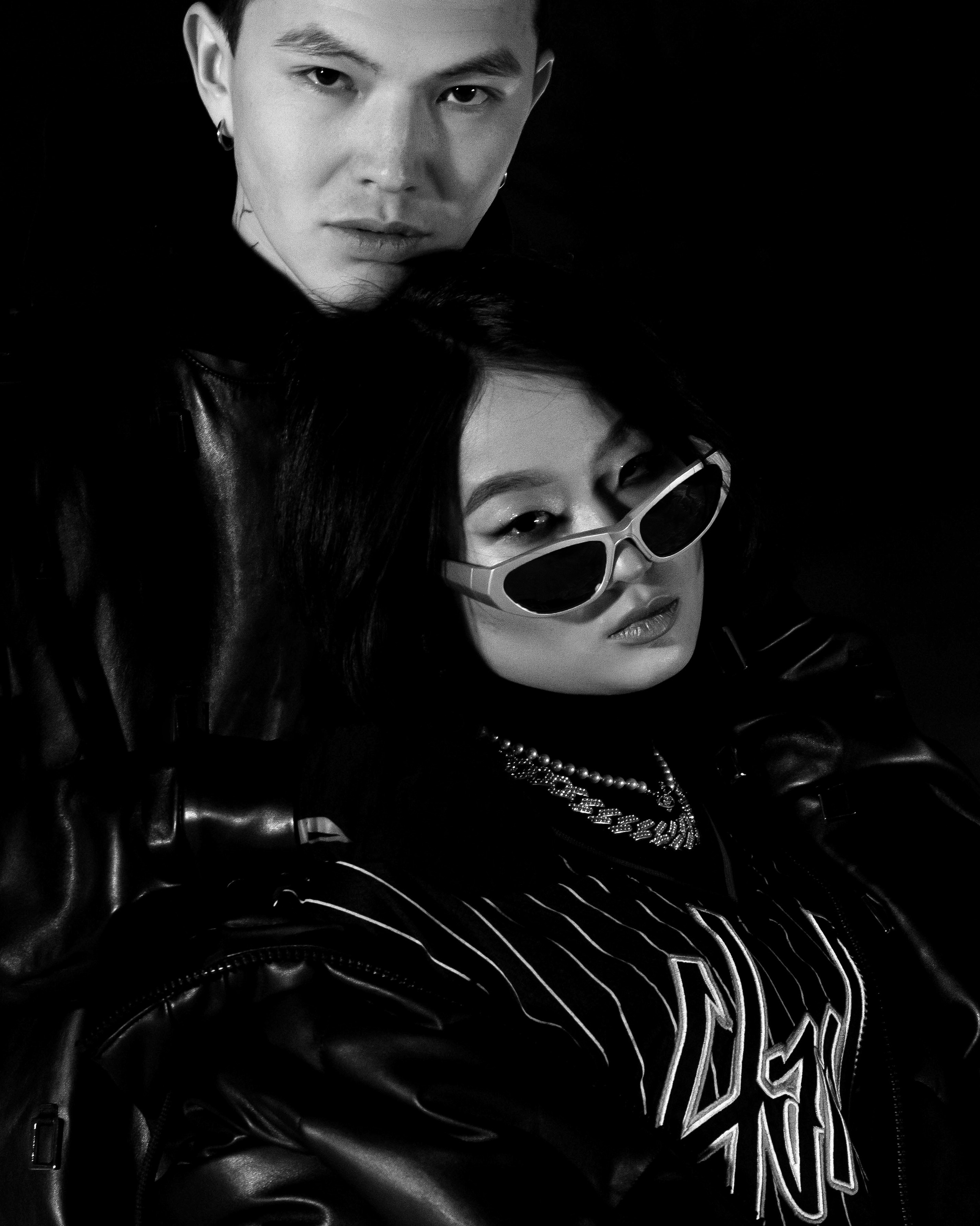 Съёмка для бренда одежды. Фотограф Кристина Берг