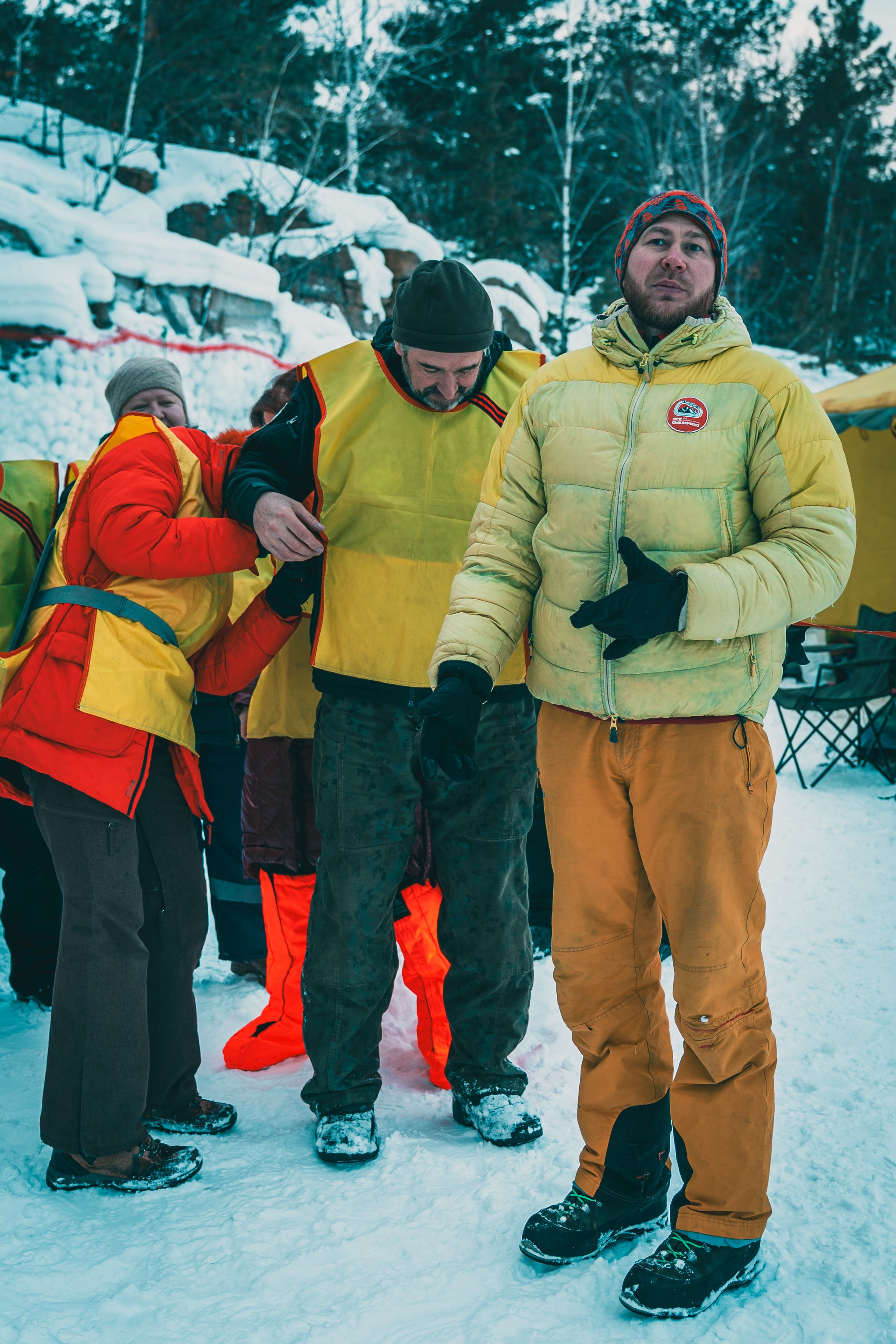 Чемпионат г. Челябинска по спортивному туризму «Горные связки 2026»