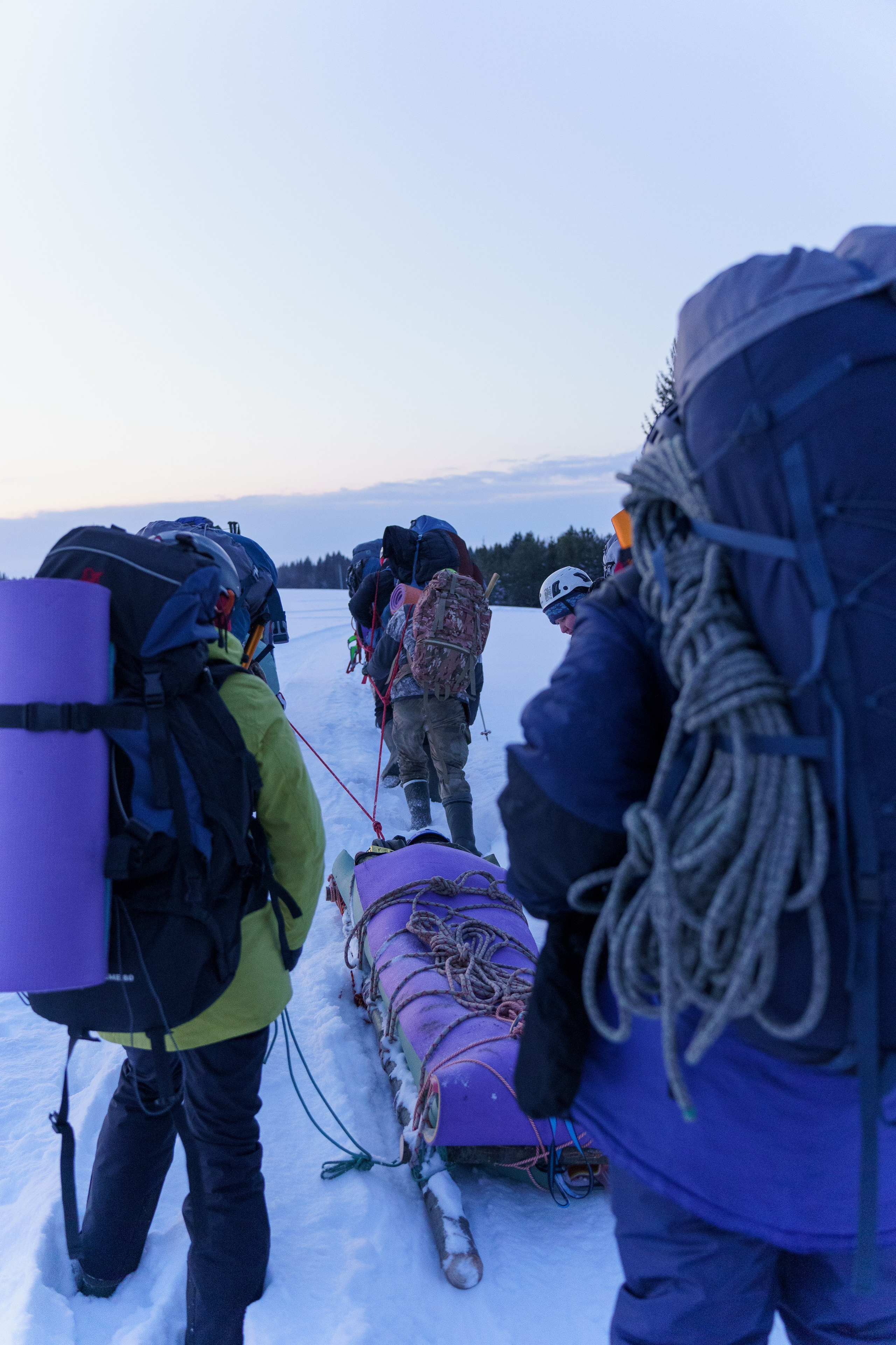 Семинар по безопасности в туризме