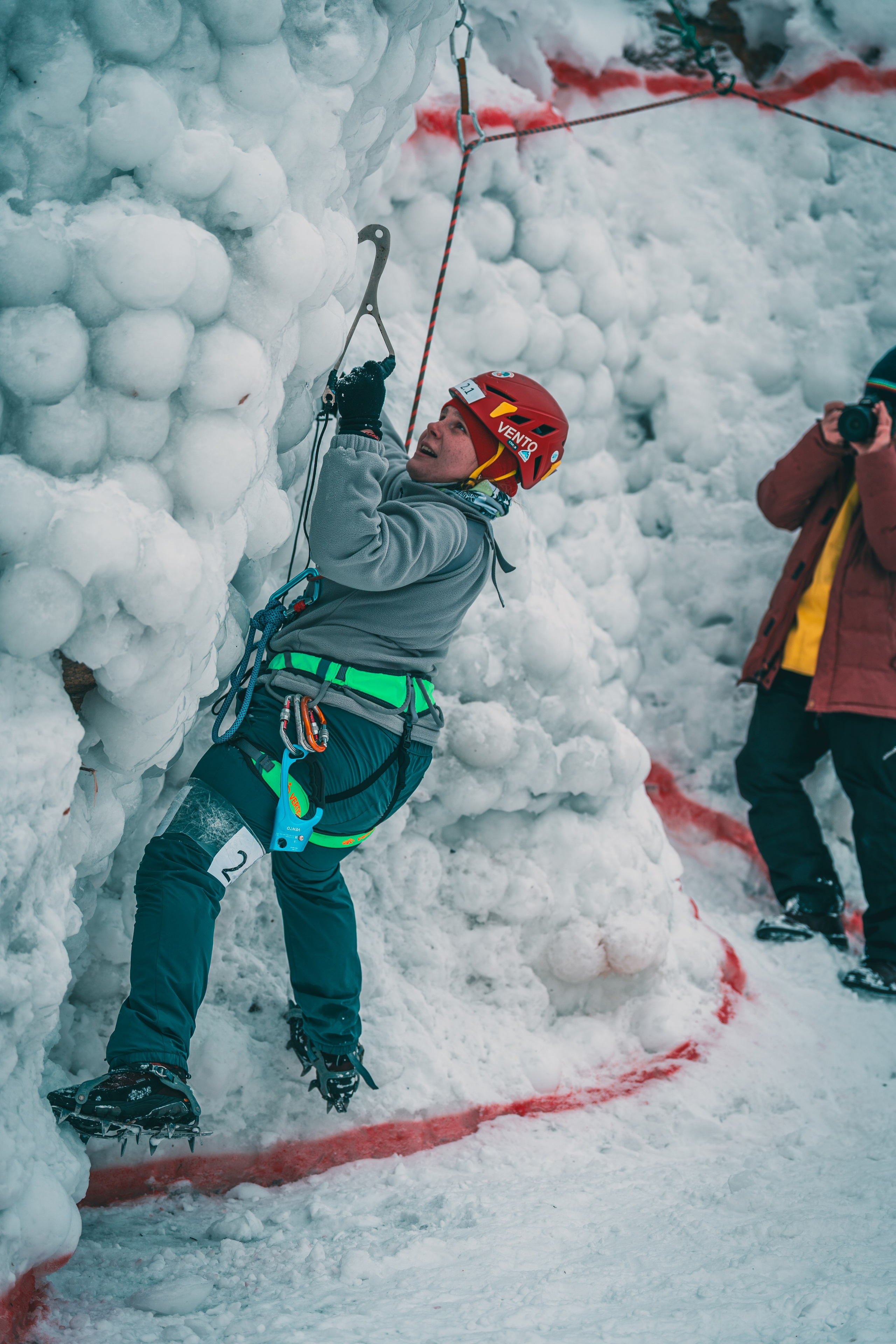 Чемпионат г. Челябинска по спортивному туризму «Горные связки 2026»