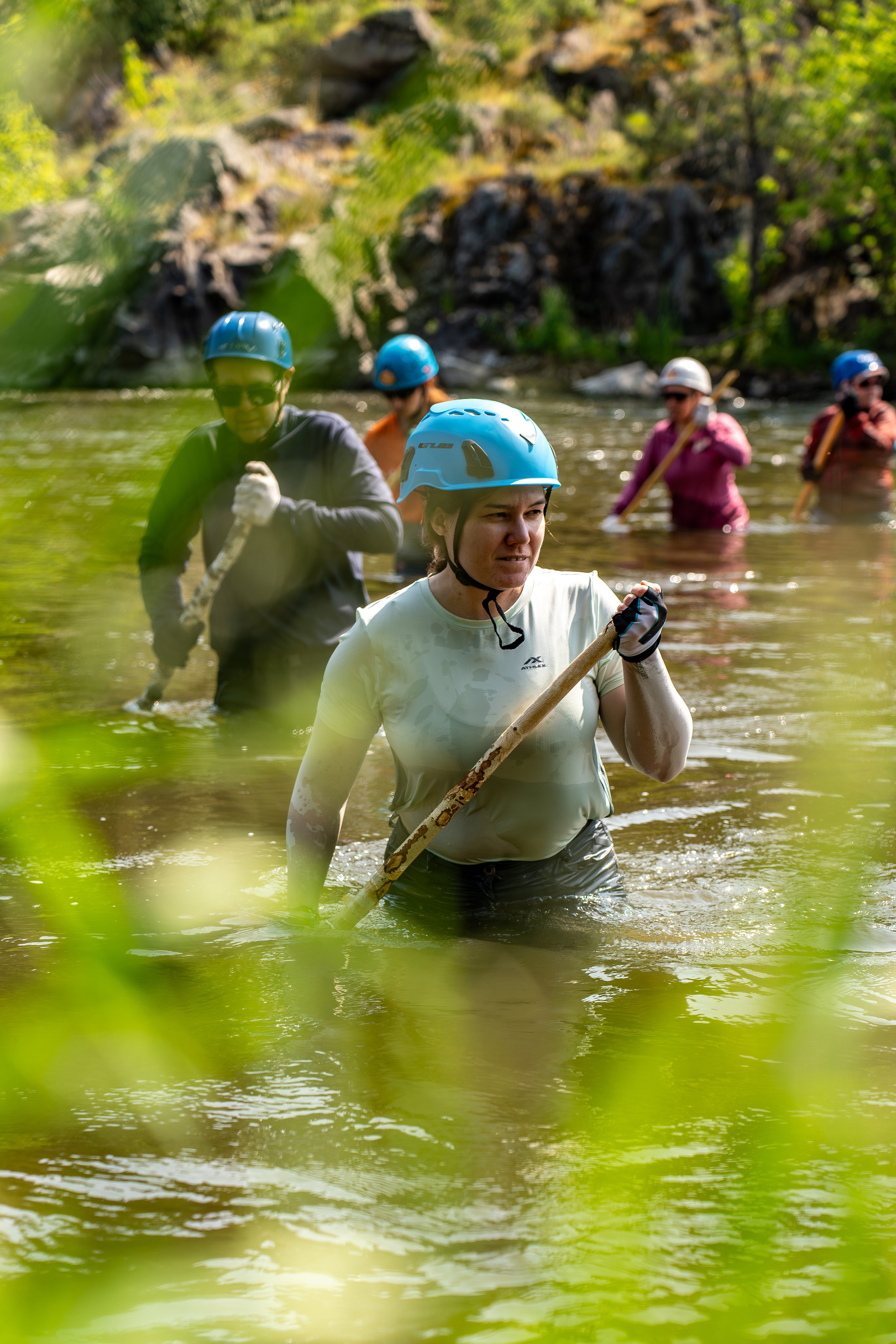Семинар по переправам 2025