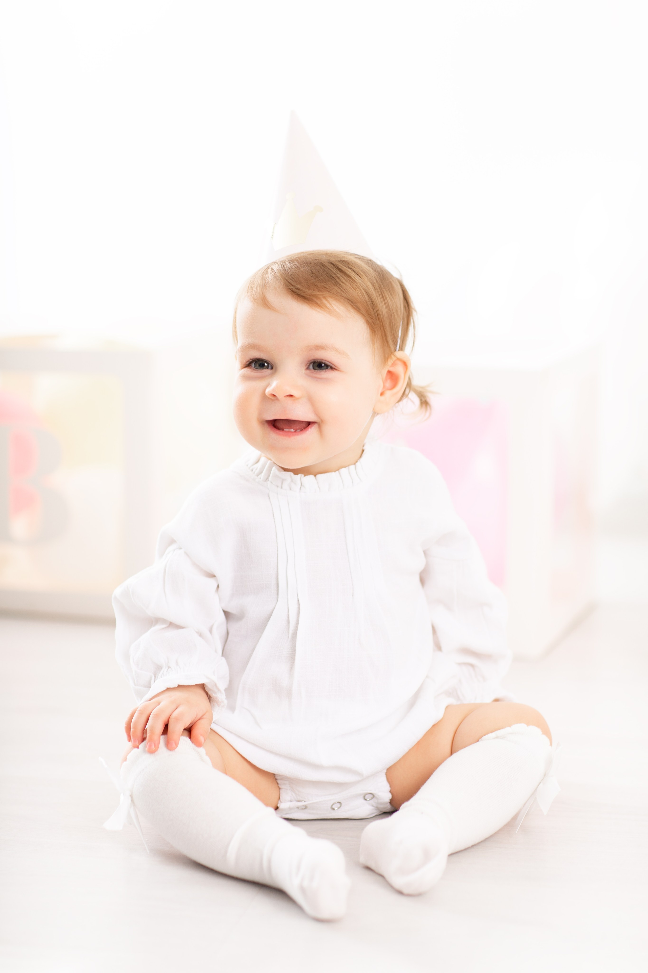 Первый годик. Детский и семейный фотограф в Санкт-Петербурге Алтухова Ольга