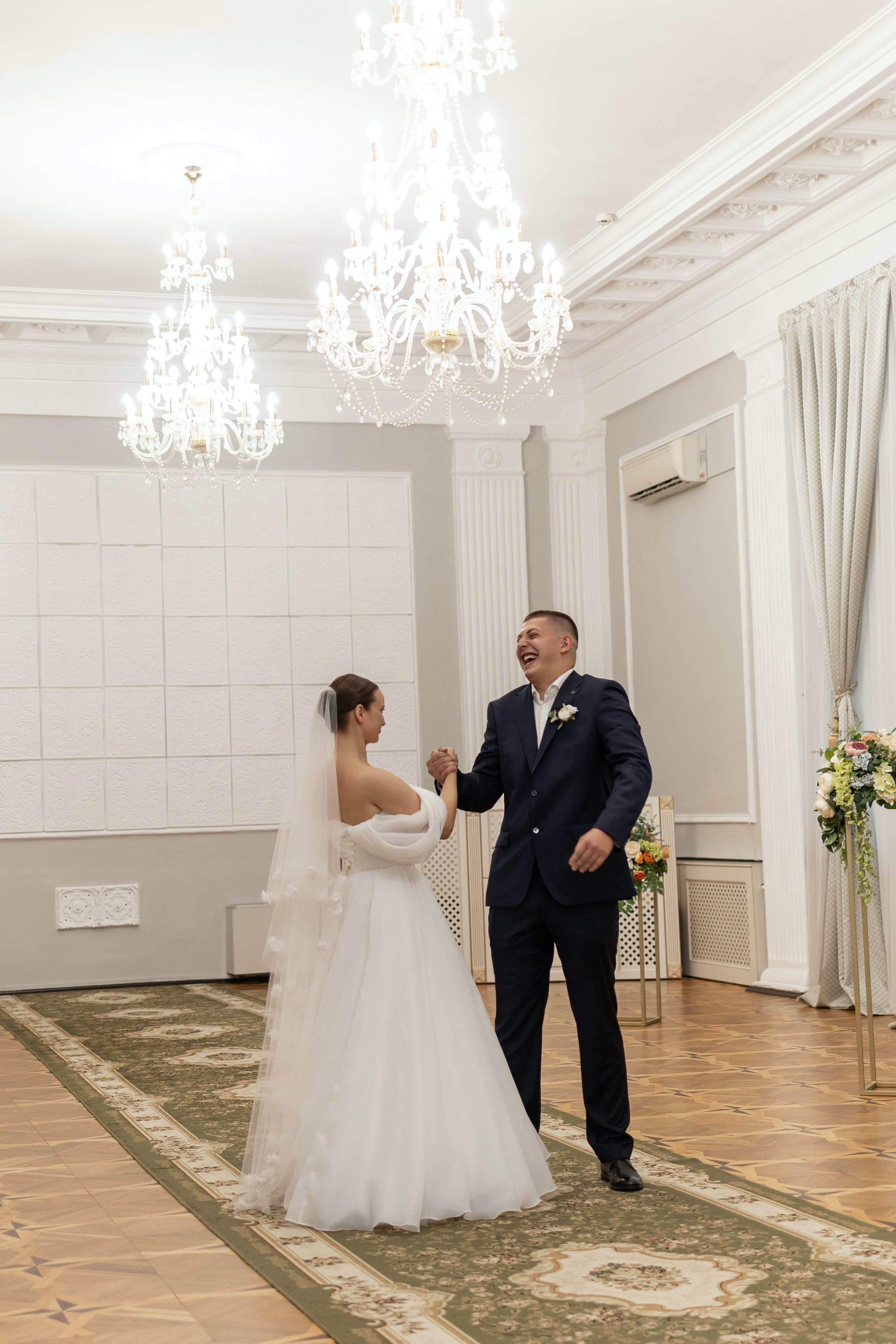 Ирина и Антон. Фотограф Нижний Новгород Анастасия Клопова