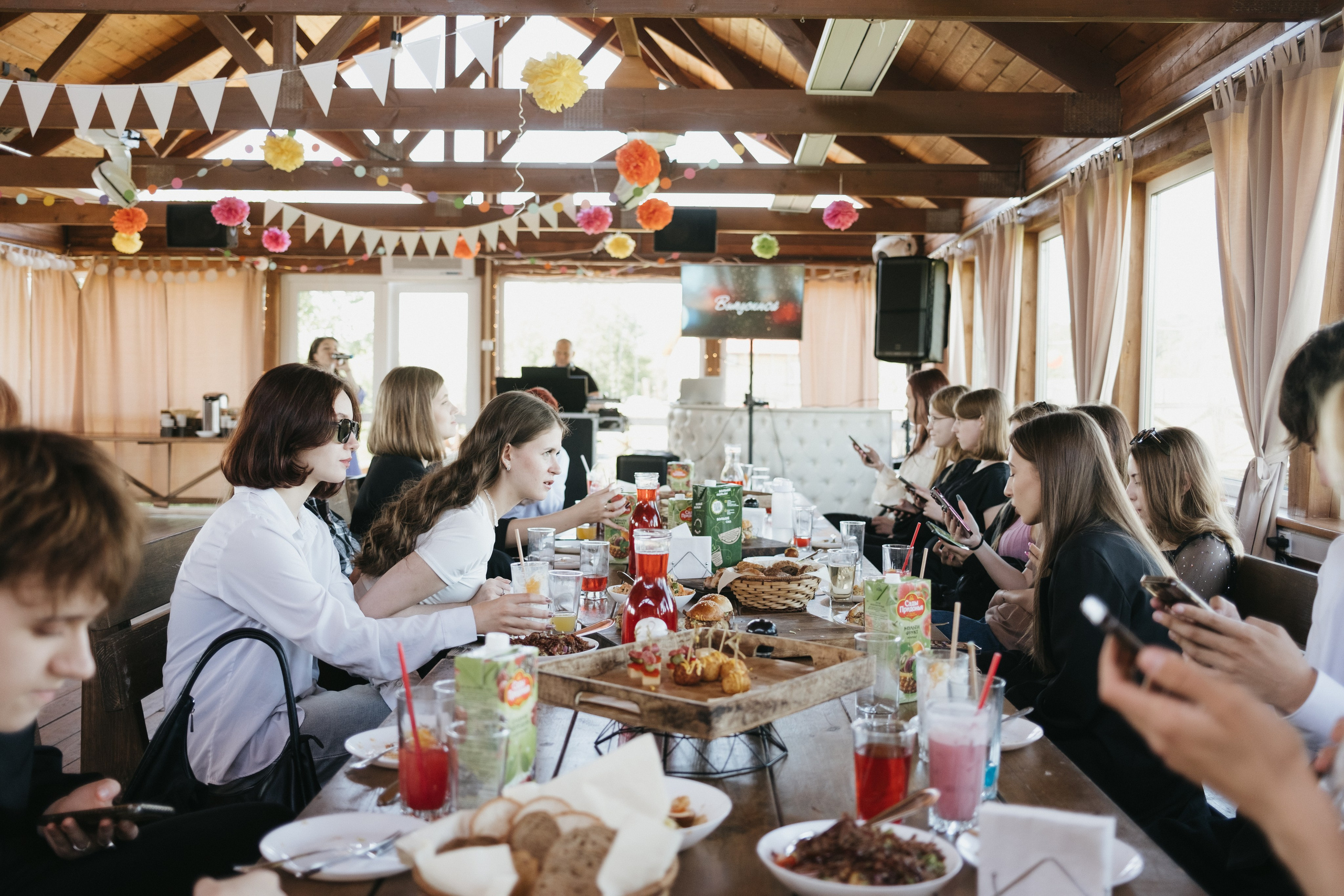 Выпускной. Свадебный и репортажной фотограф Денис Ожигин в Краснодаре и Краснодарском крае