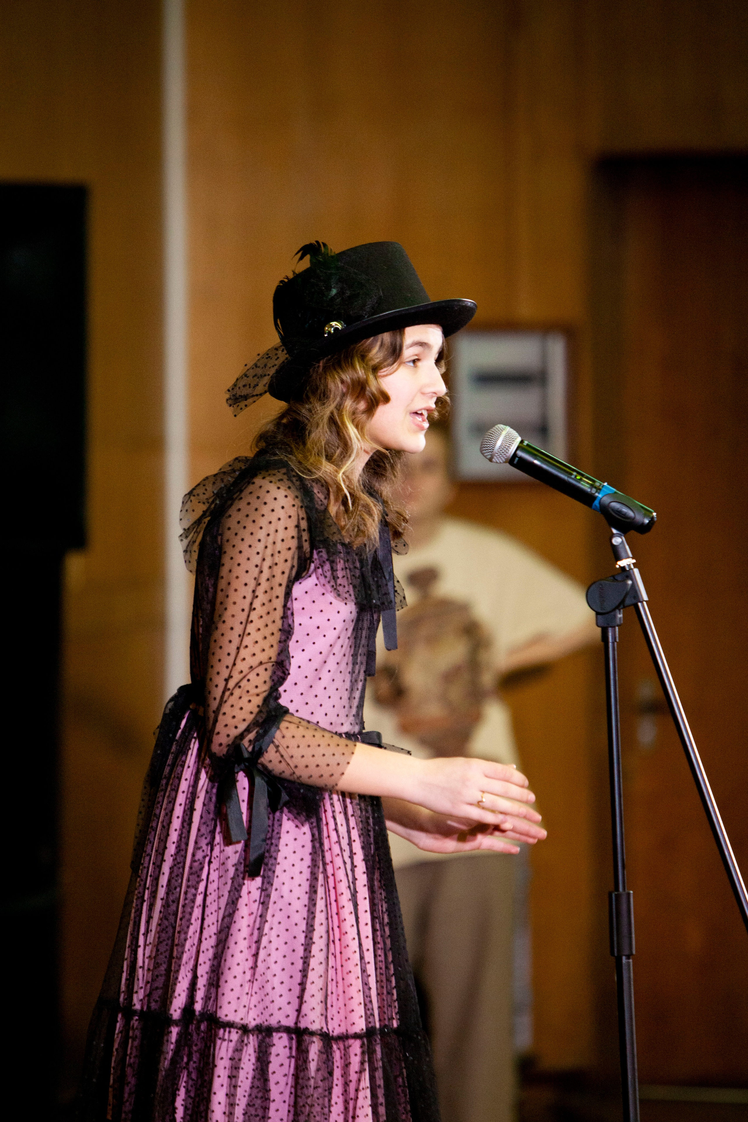 Чтецкий вечер ТАЛАНТИНО. Stanislav Baryshev — People. Emotions. Atmosphere