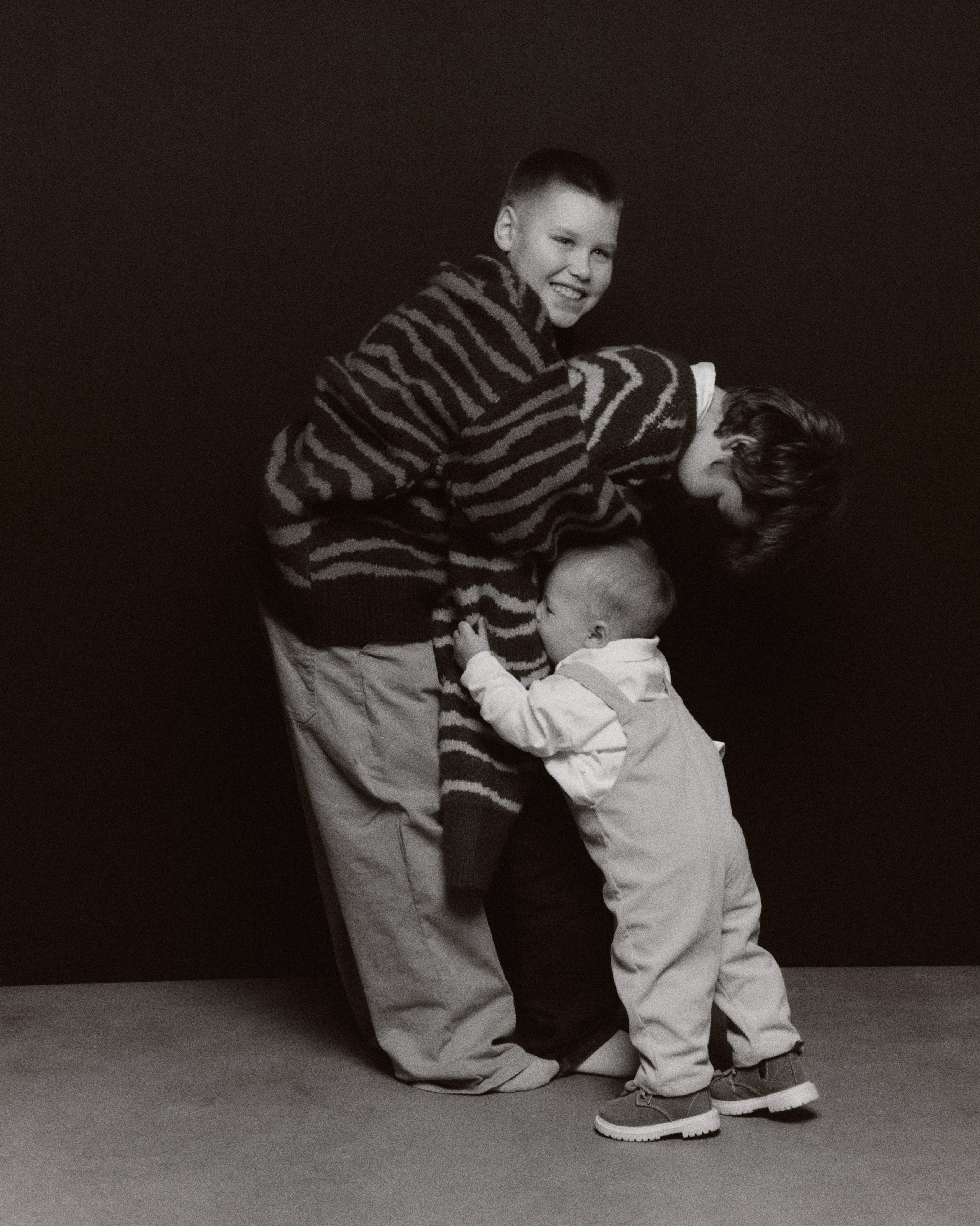 Дети. Фотограф в Москве Леонид Войт