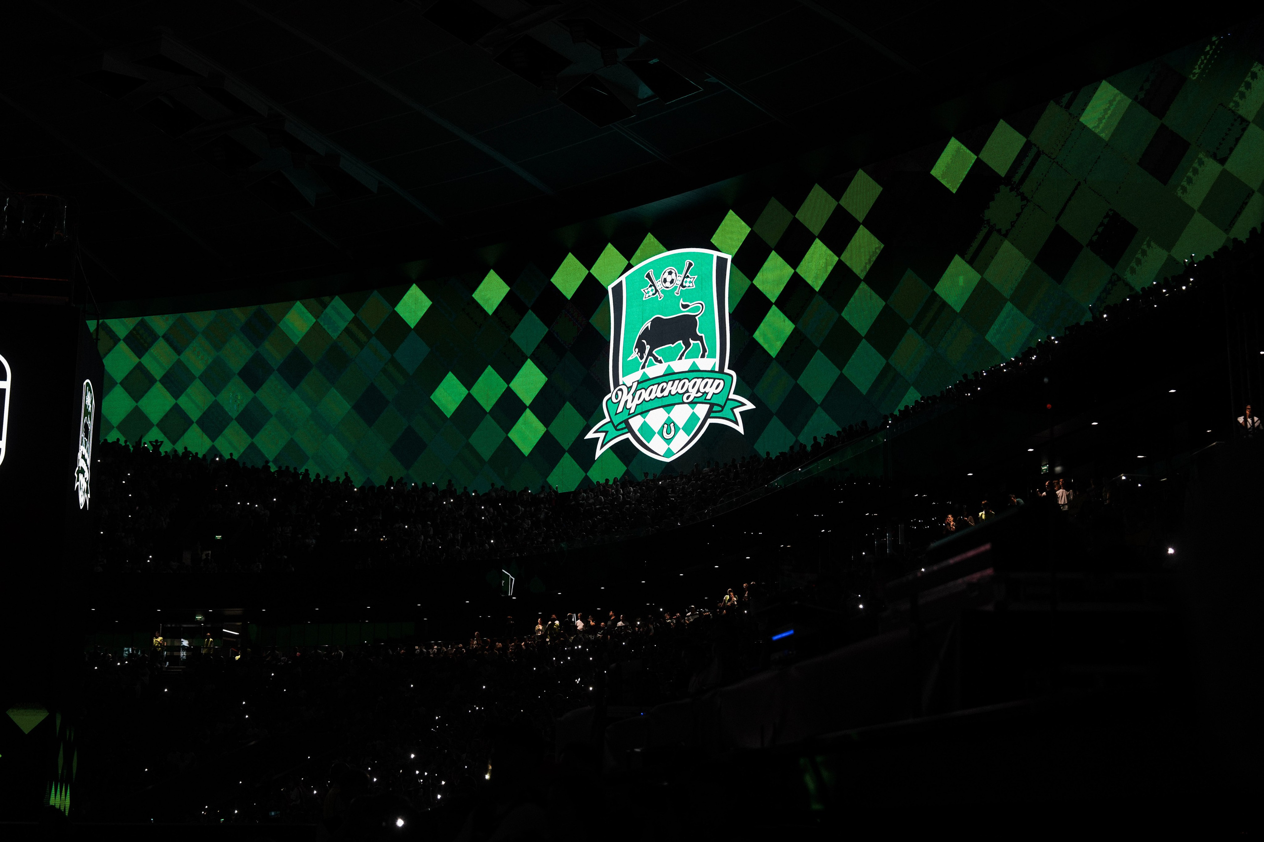 Презентация новой формы ФК Краснодар. Фотограф с психологическим образованием