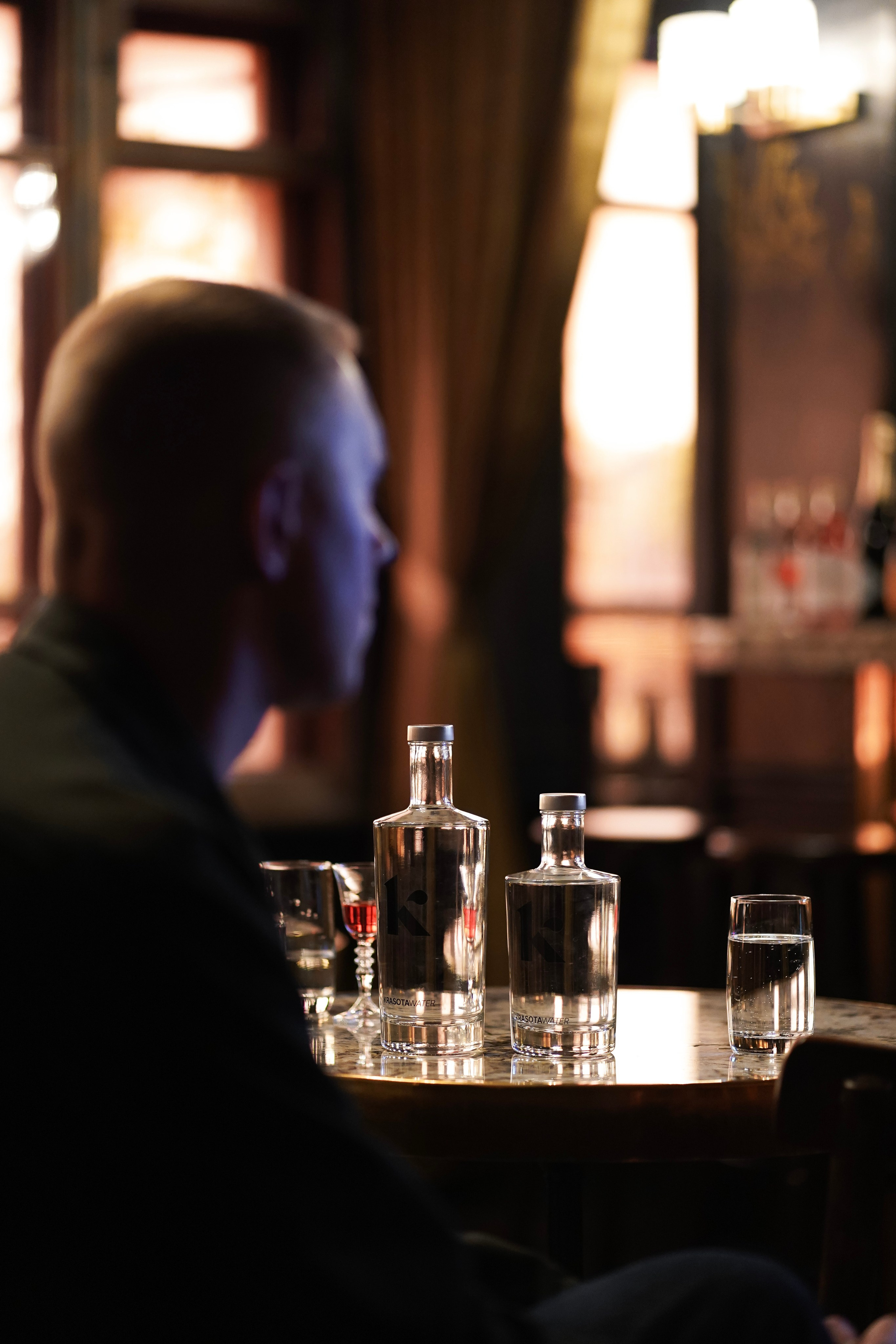 Bar Boss в «Детектив, где Вы?» (2024). Фотограф с психологическим образованием