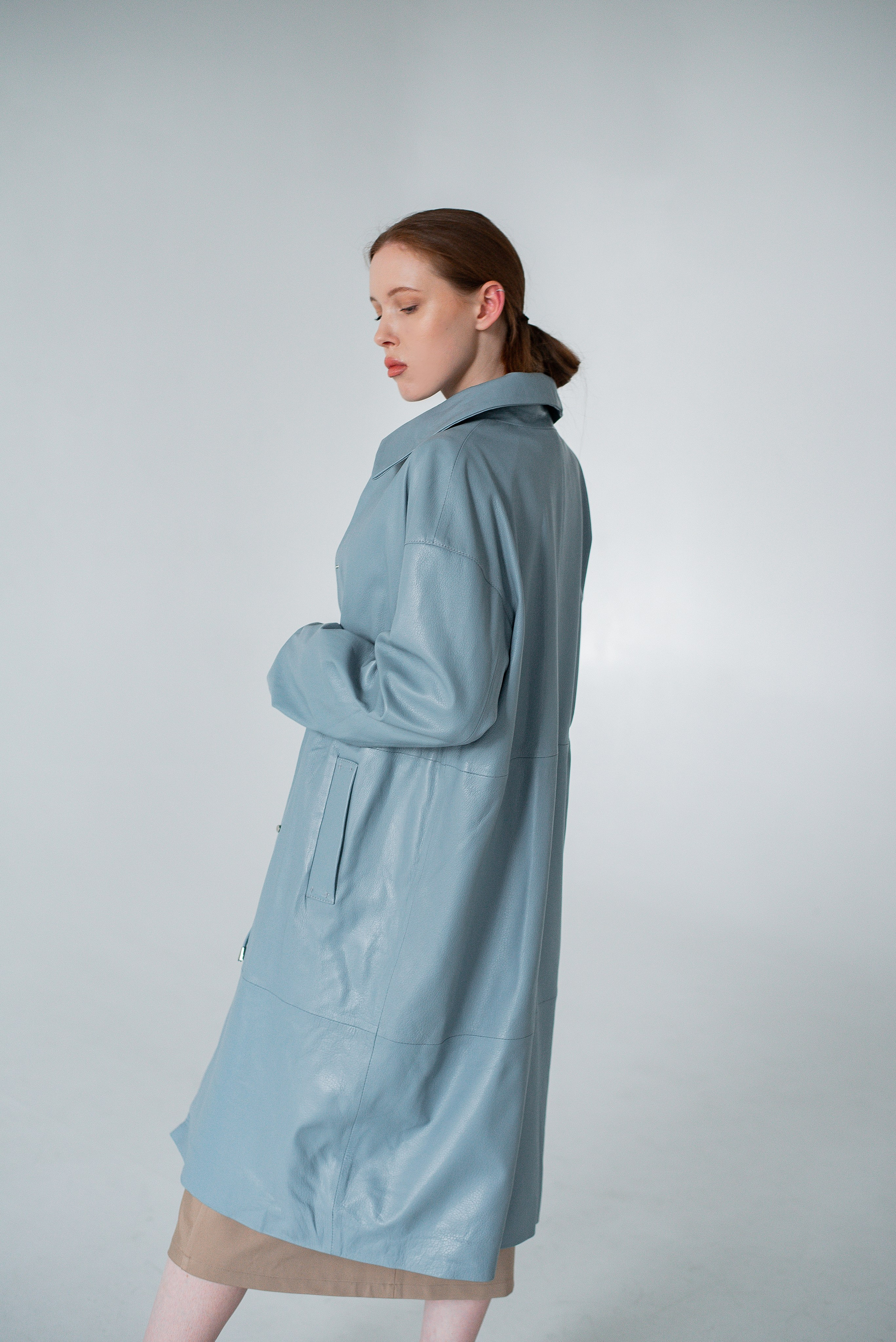 Пальто (фон). Контент фотограф в Москве Лихачева Ксения