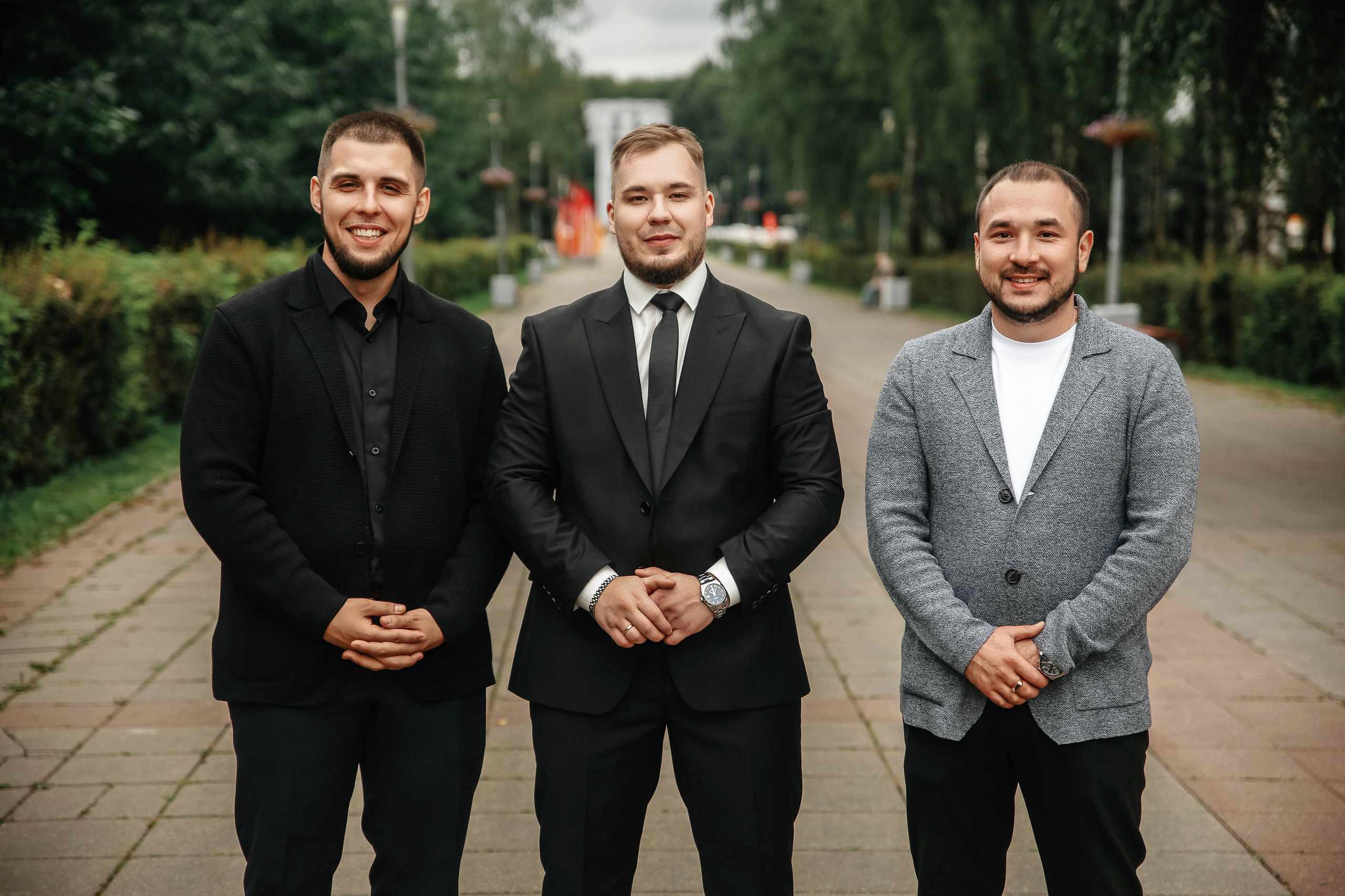 М&C. Свадебный и семейный фотограф в Москве