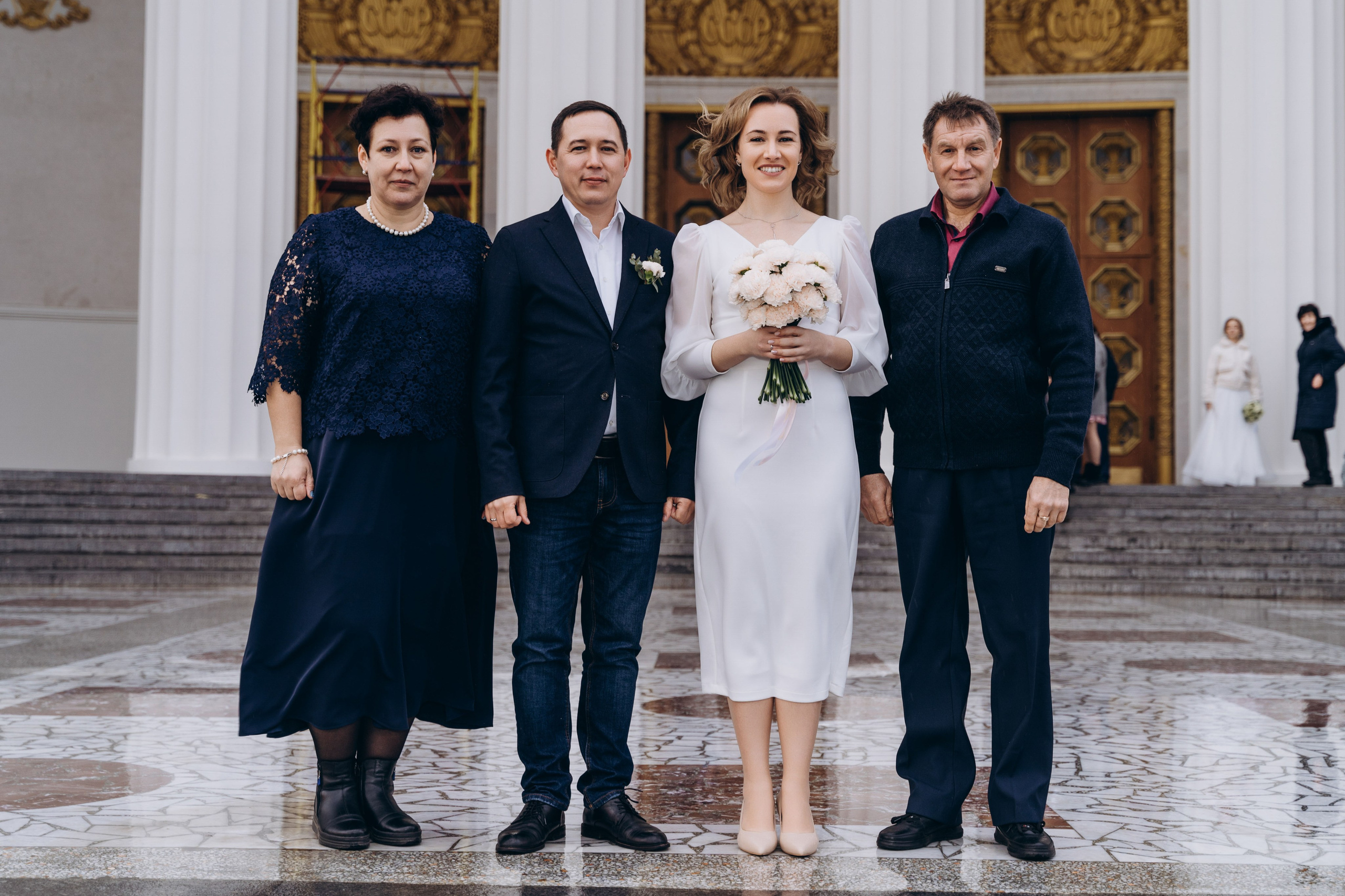 Свадьба Алберт и Дарья. Event фотограф Степанова Александра