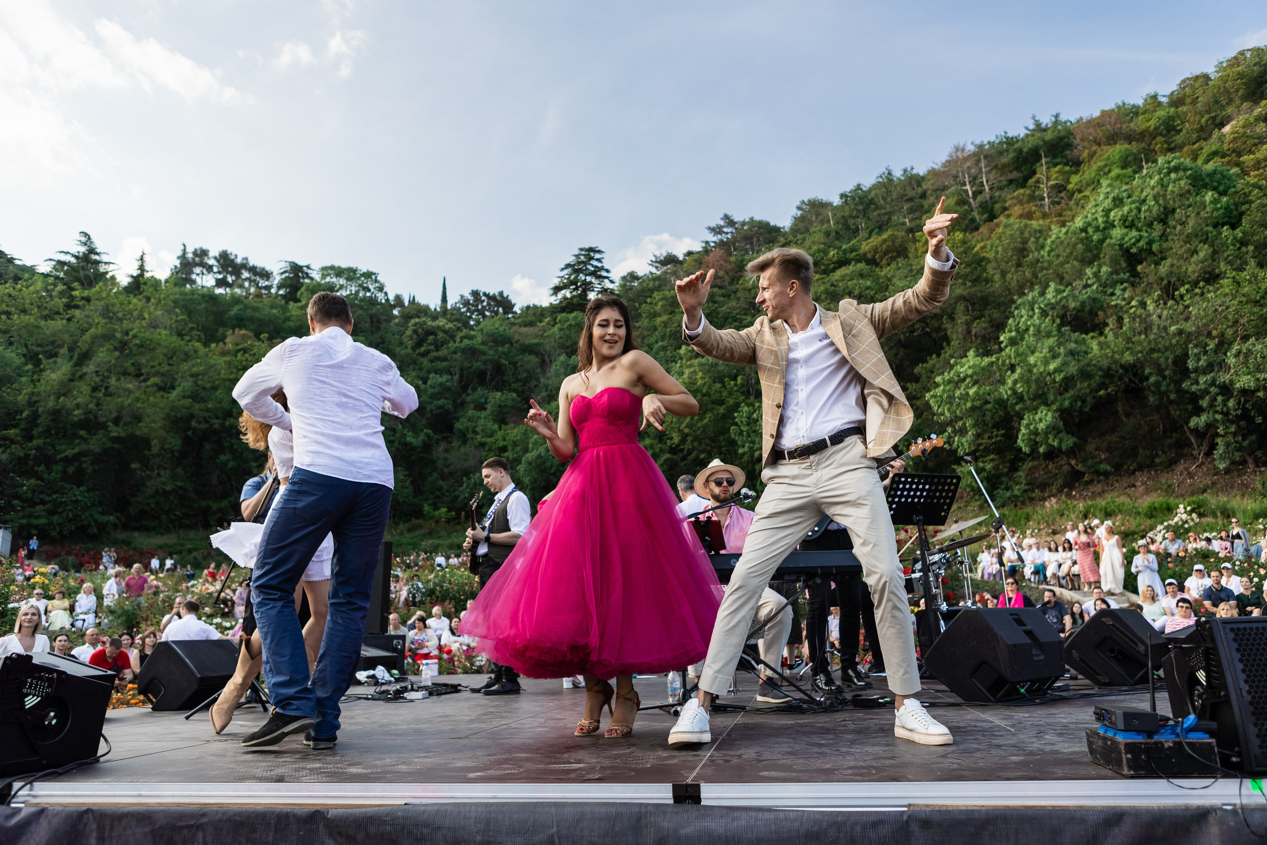 Фестиваль «Природа искусства» 2023. Свадебный фотограф, фотосъемка в Крыму, Севастополе, Симферополе, Ялте