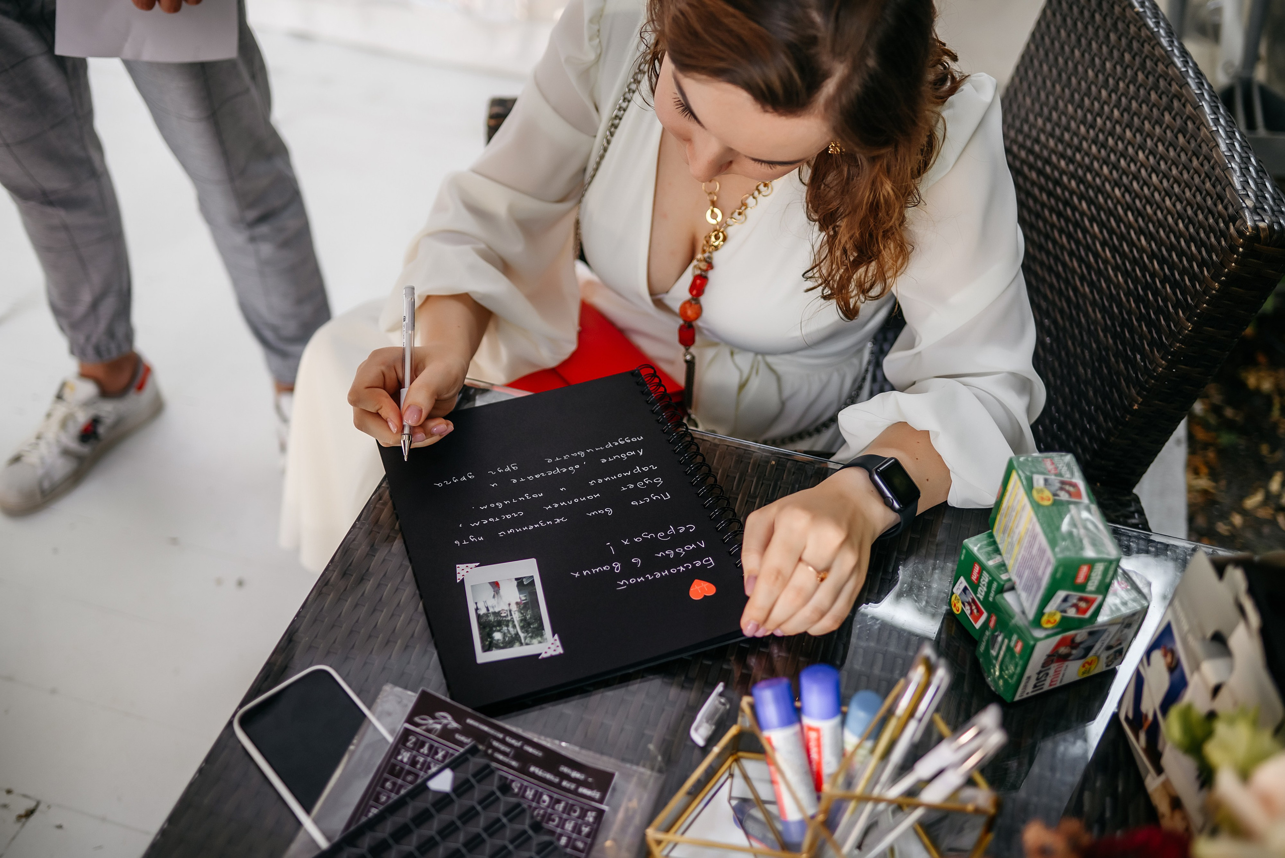 Свадьба в Лес event house. Kirillova Studio — мастерская декора и событий Юли Кирилловой