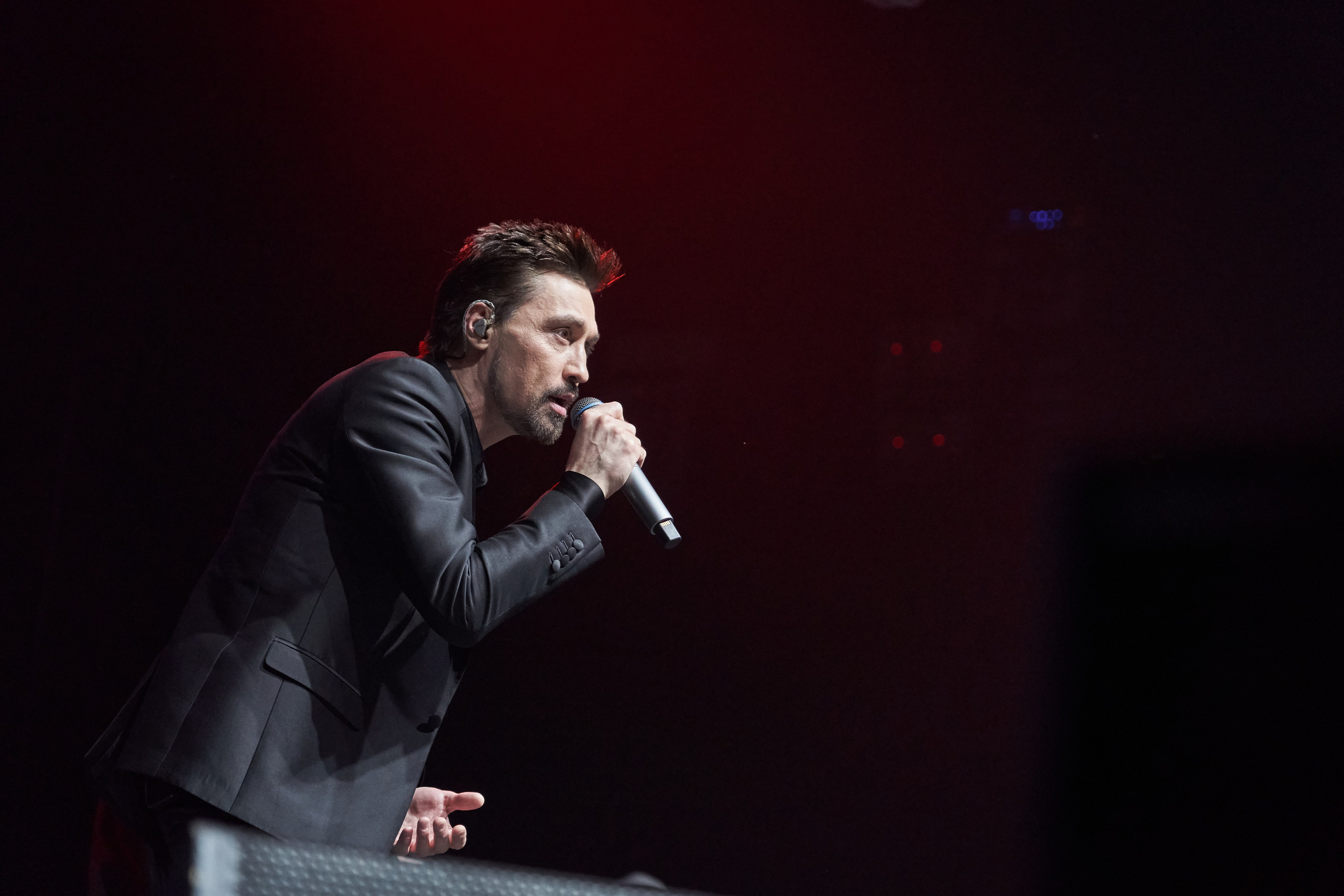 Концерт Димы Билана. Главная