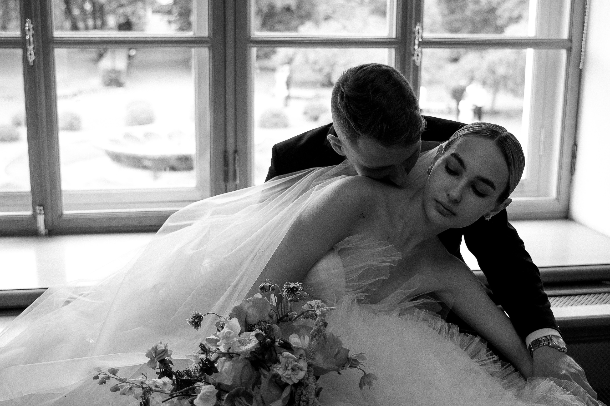 Cloudy. Свадебный фотограф Ярославль, Рыбинск