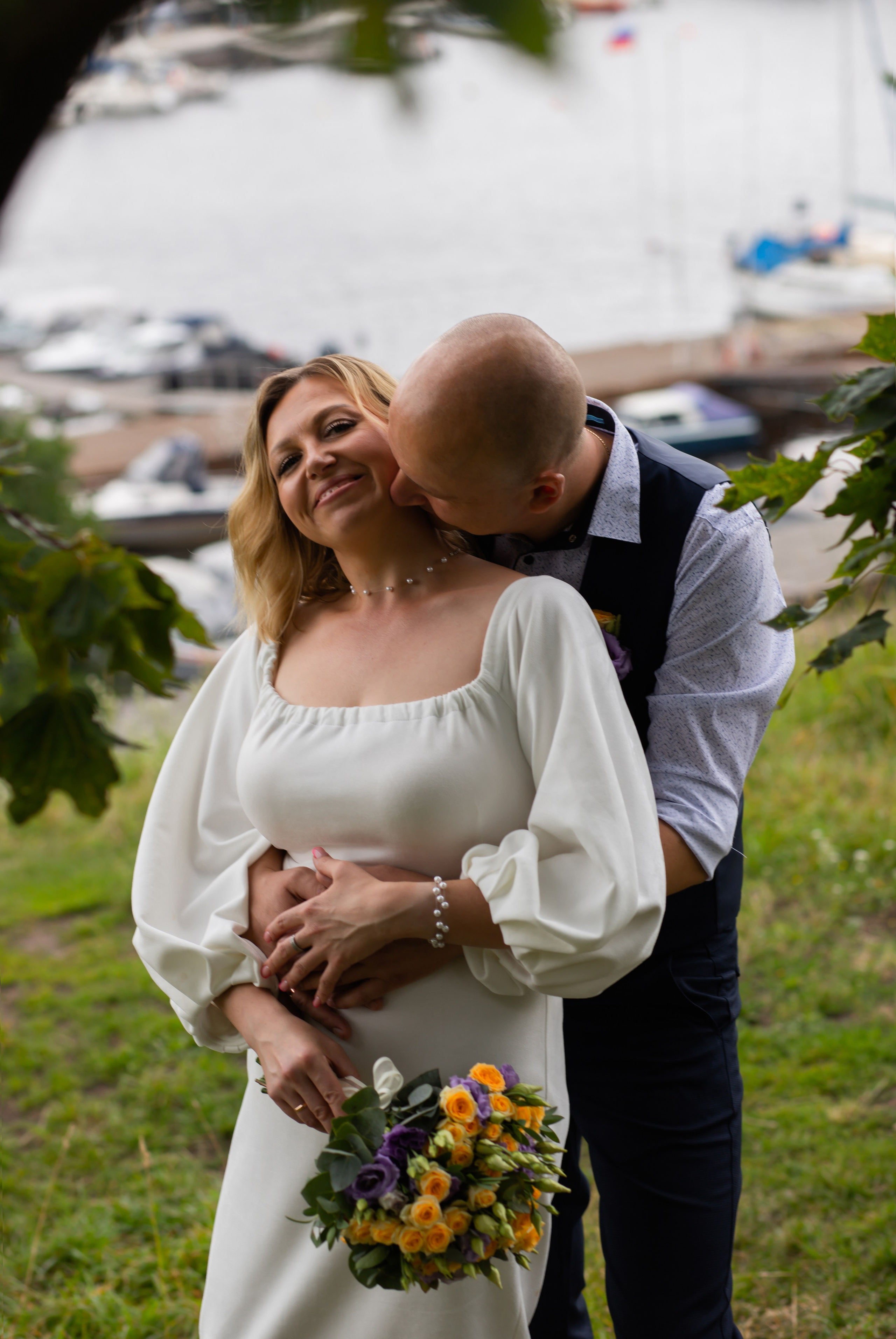 ЕЛЕНА и РОМАН | Выборг. Фотограф в Выборге | Юлия Басырова