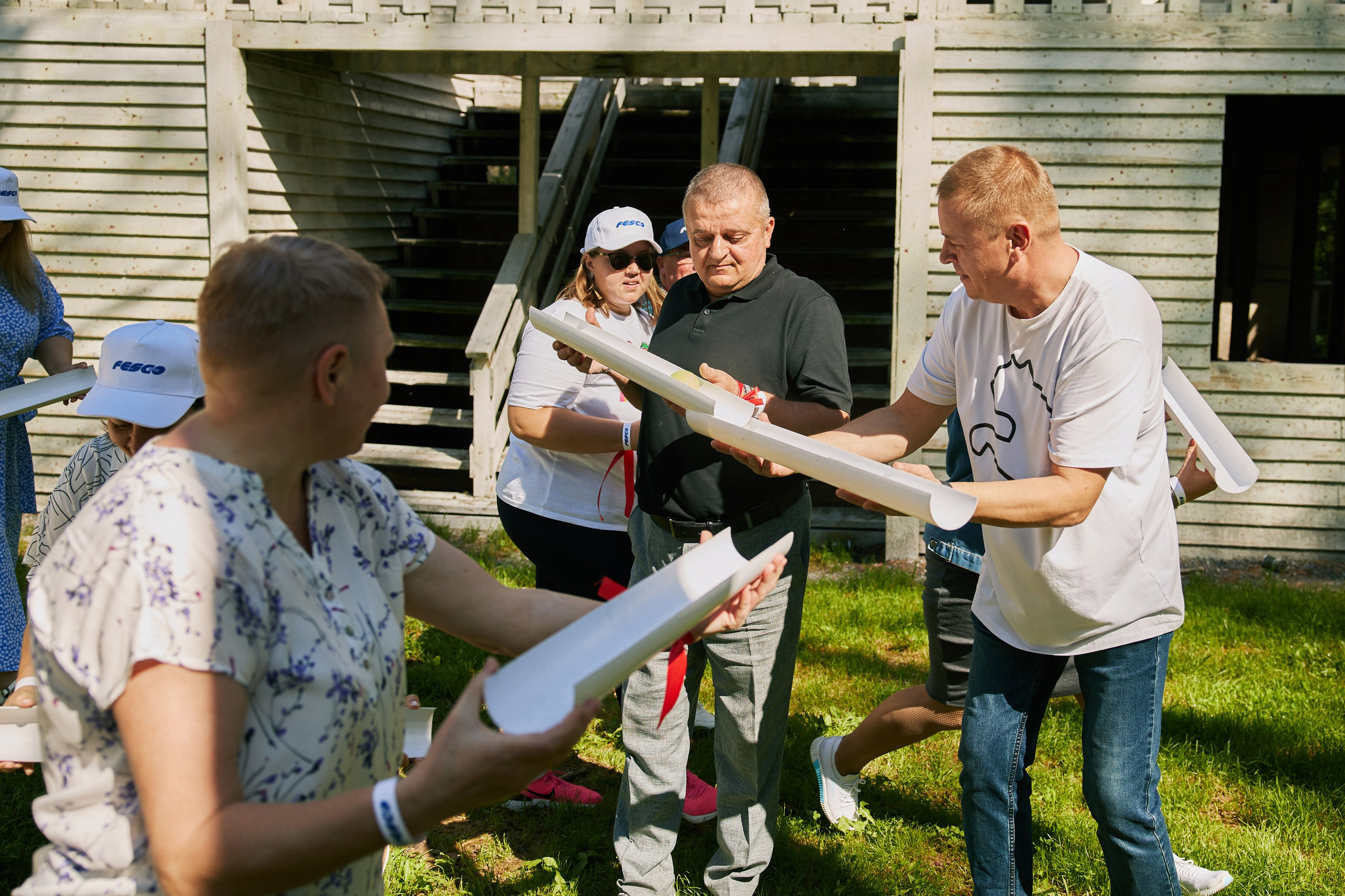 Репортаж. GoodLine Agency