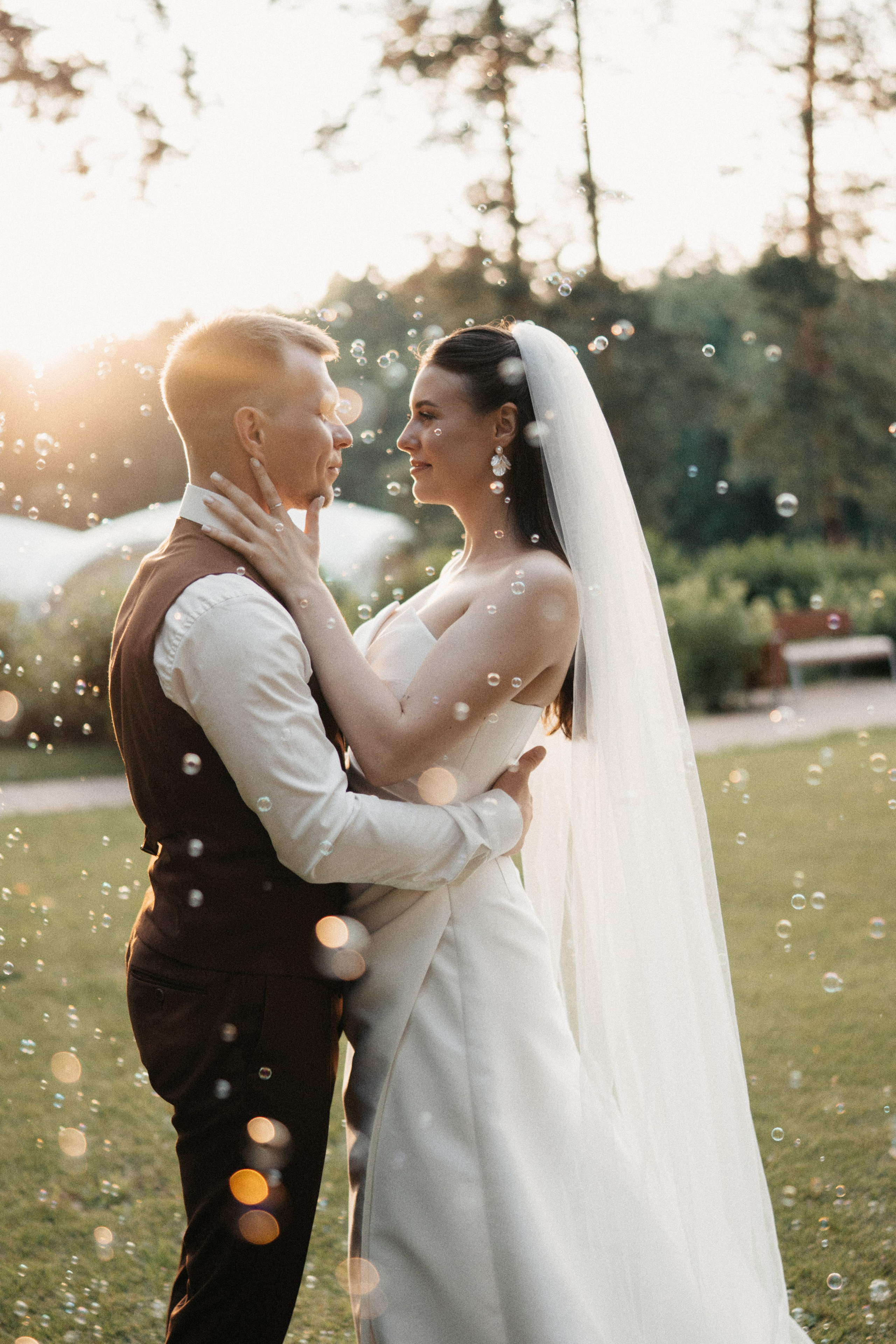 Роман и Алина. Фотограф Тамбов — Воронеж