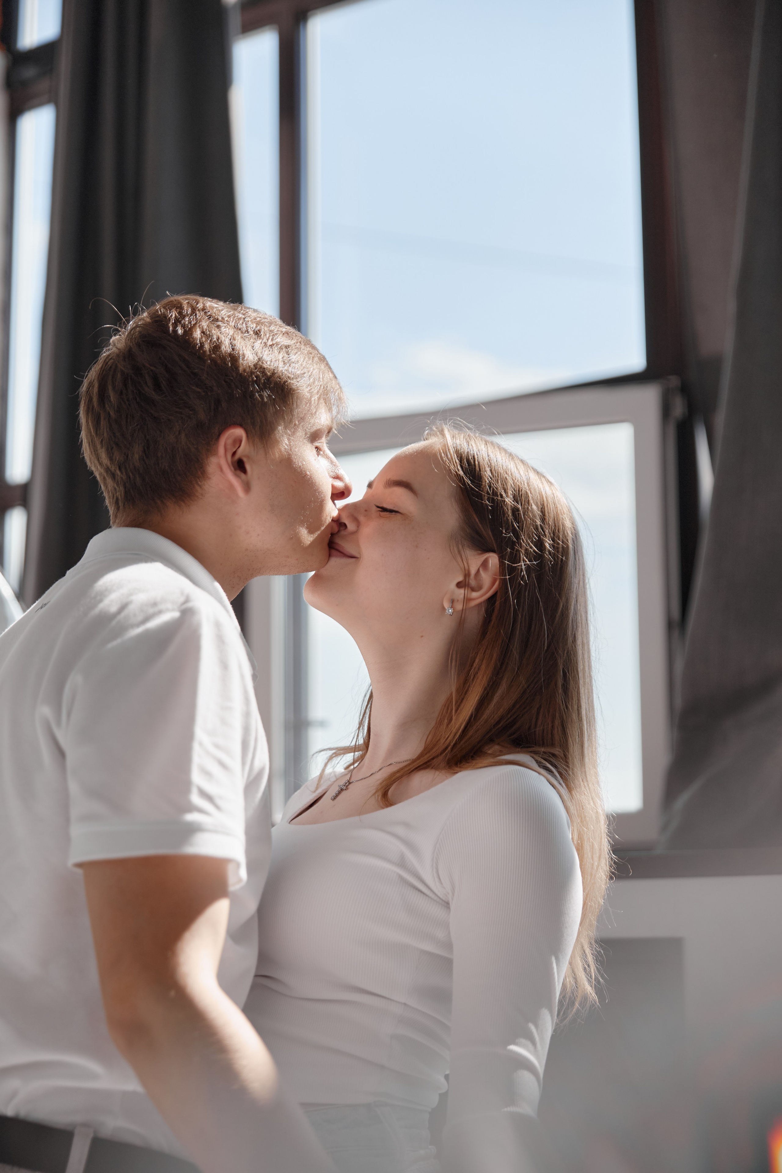 Маша и Кирилл. Фотограф и видеограф в Кургане Леонид Корнильев