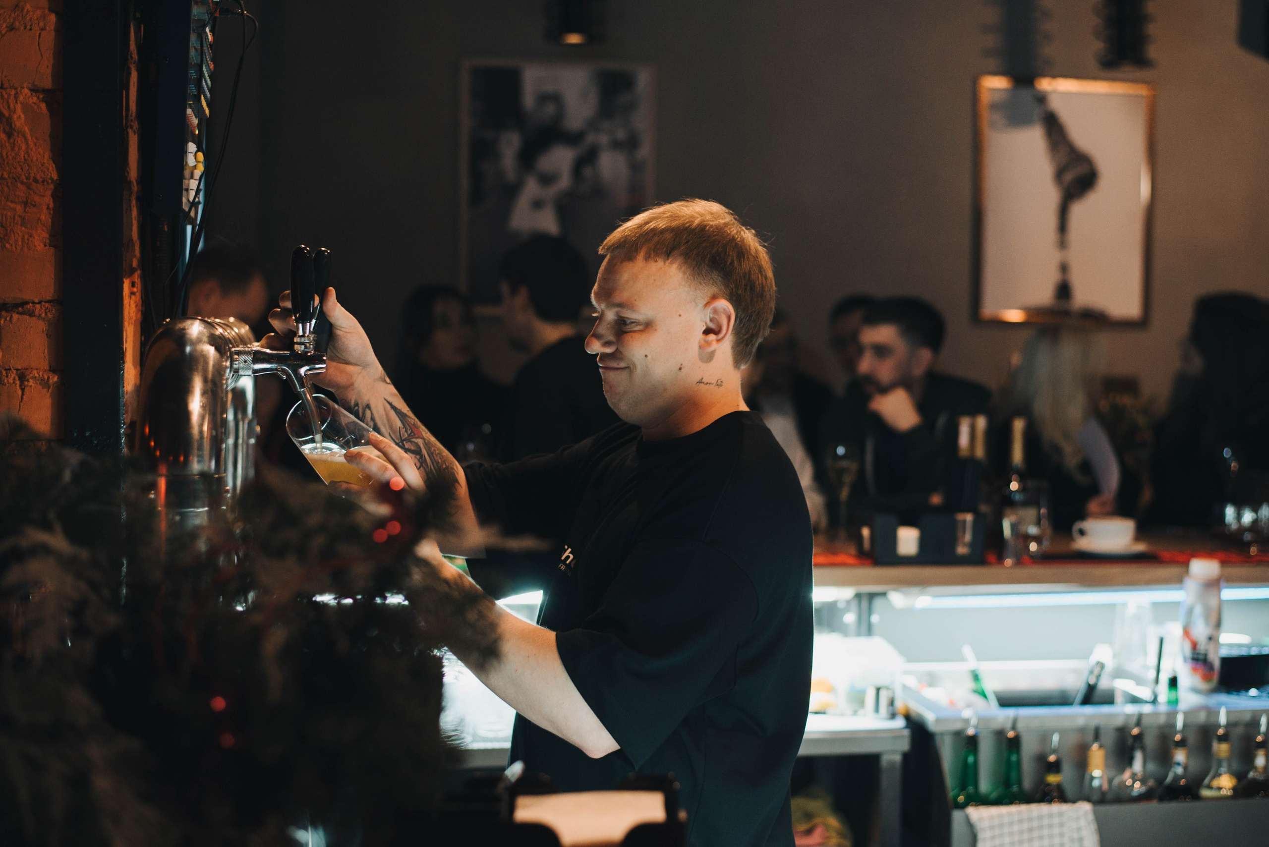 Бар Шелест — открытие. Фотограф в Минске