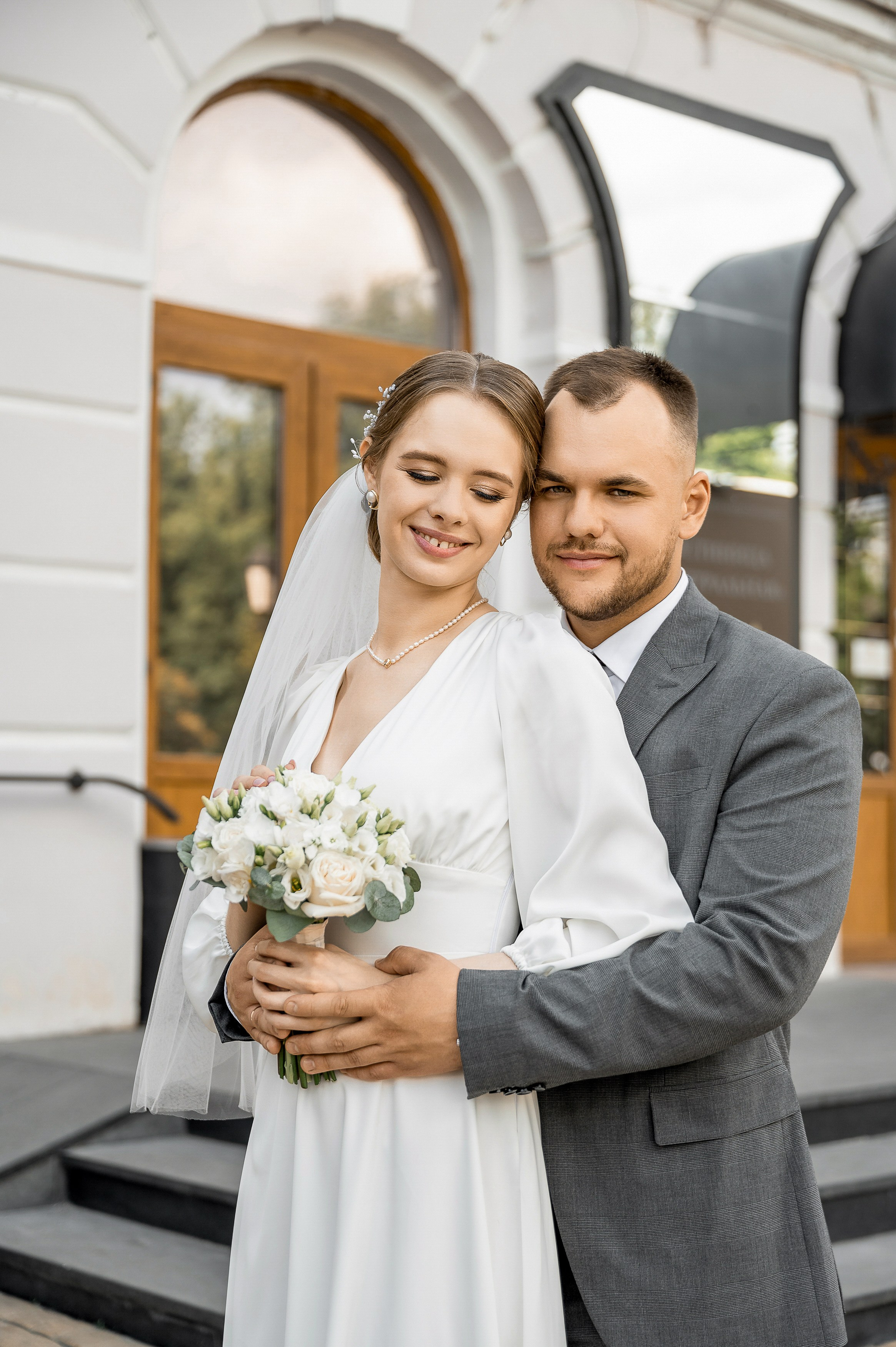 Ольга & Вячеслав. Свадебный, семейный и репортажный фотограф. Брянск. Эльвира Голенкова