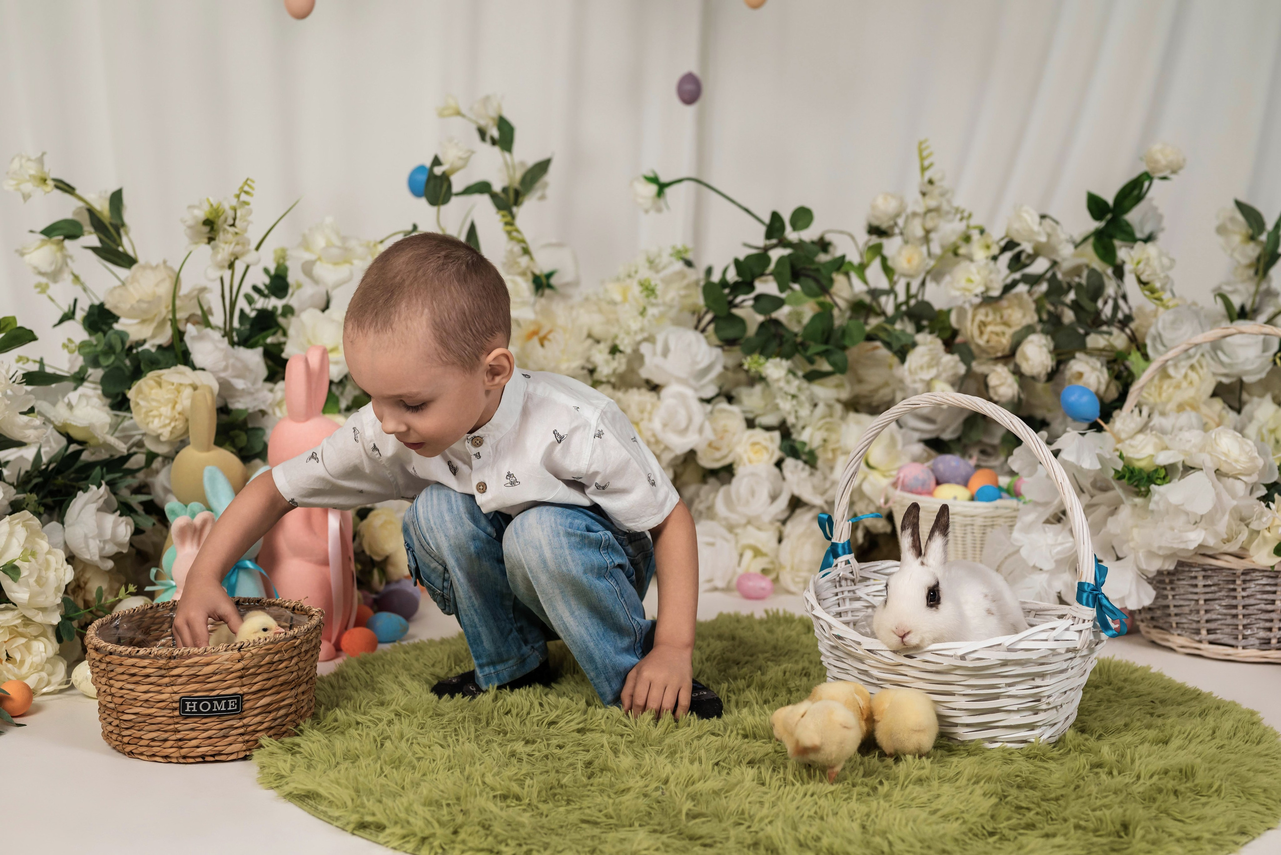 Фотопроект Пасха 2026 г. Фотограф в городе Салават