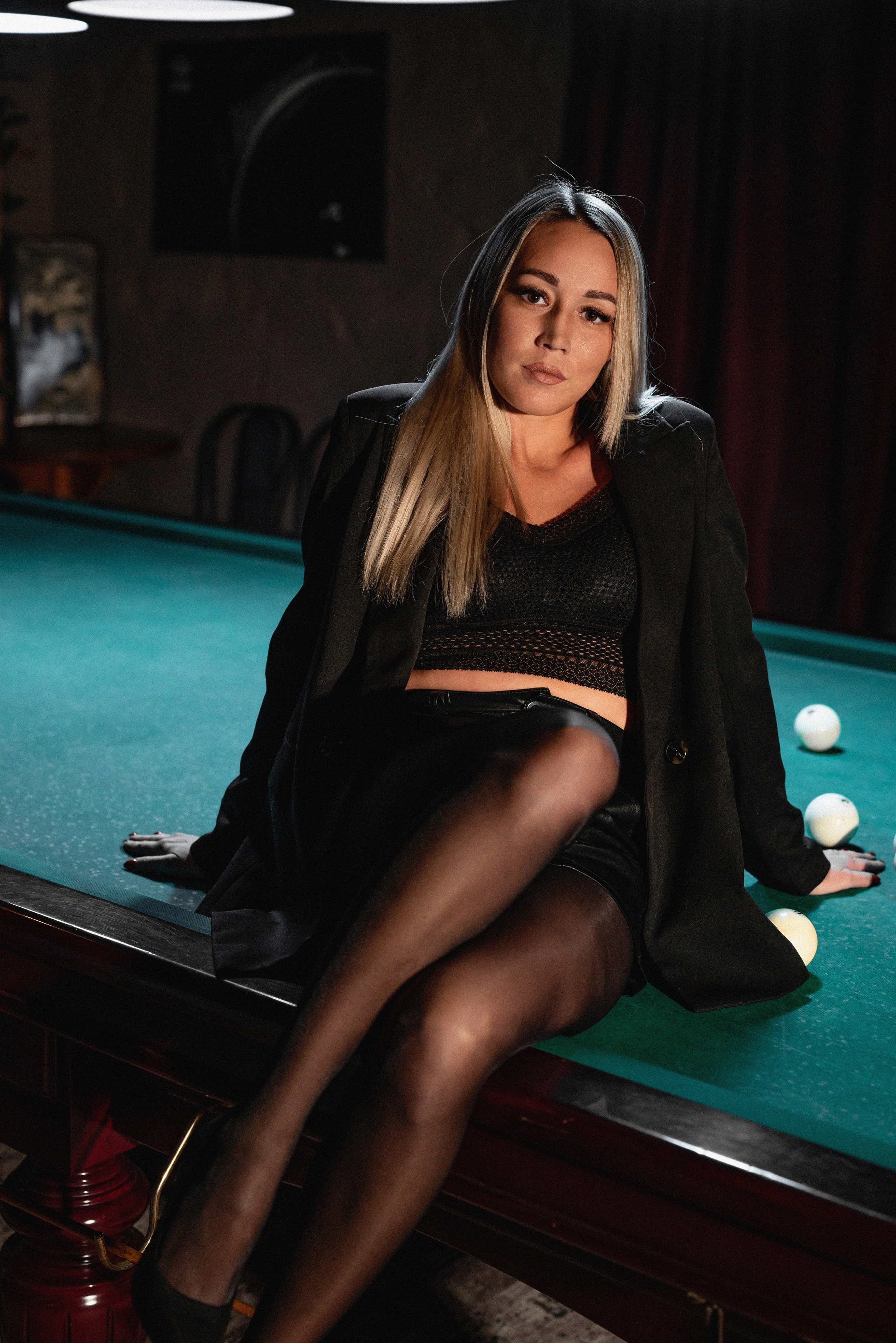 Фотопроект *Бильярд*. Фотограф в городе Салават